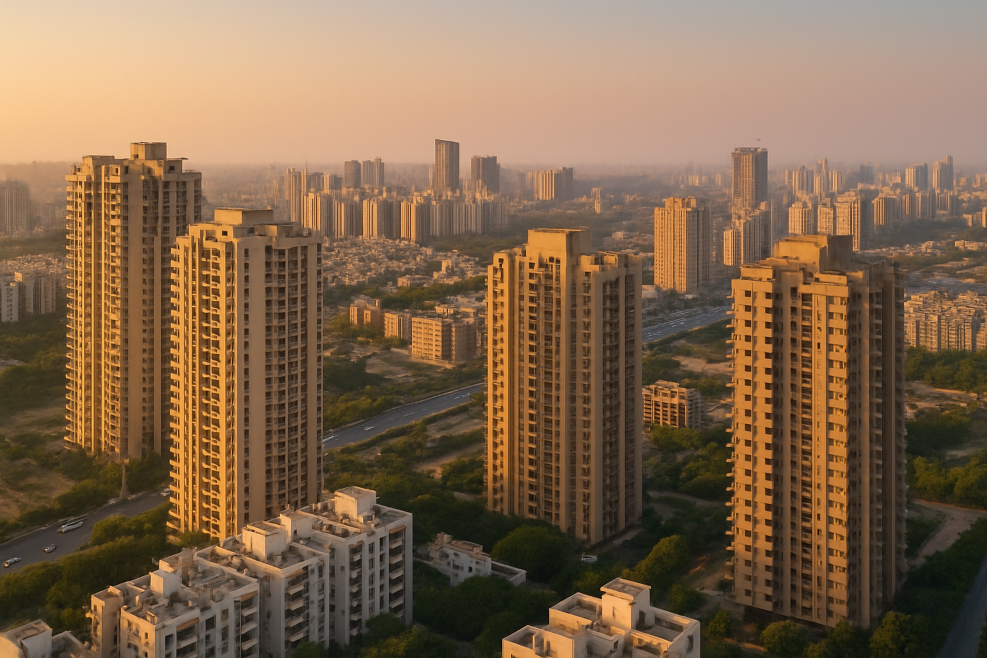 UP Real Estate Investment Surges 53.5% in 2025