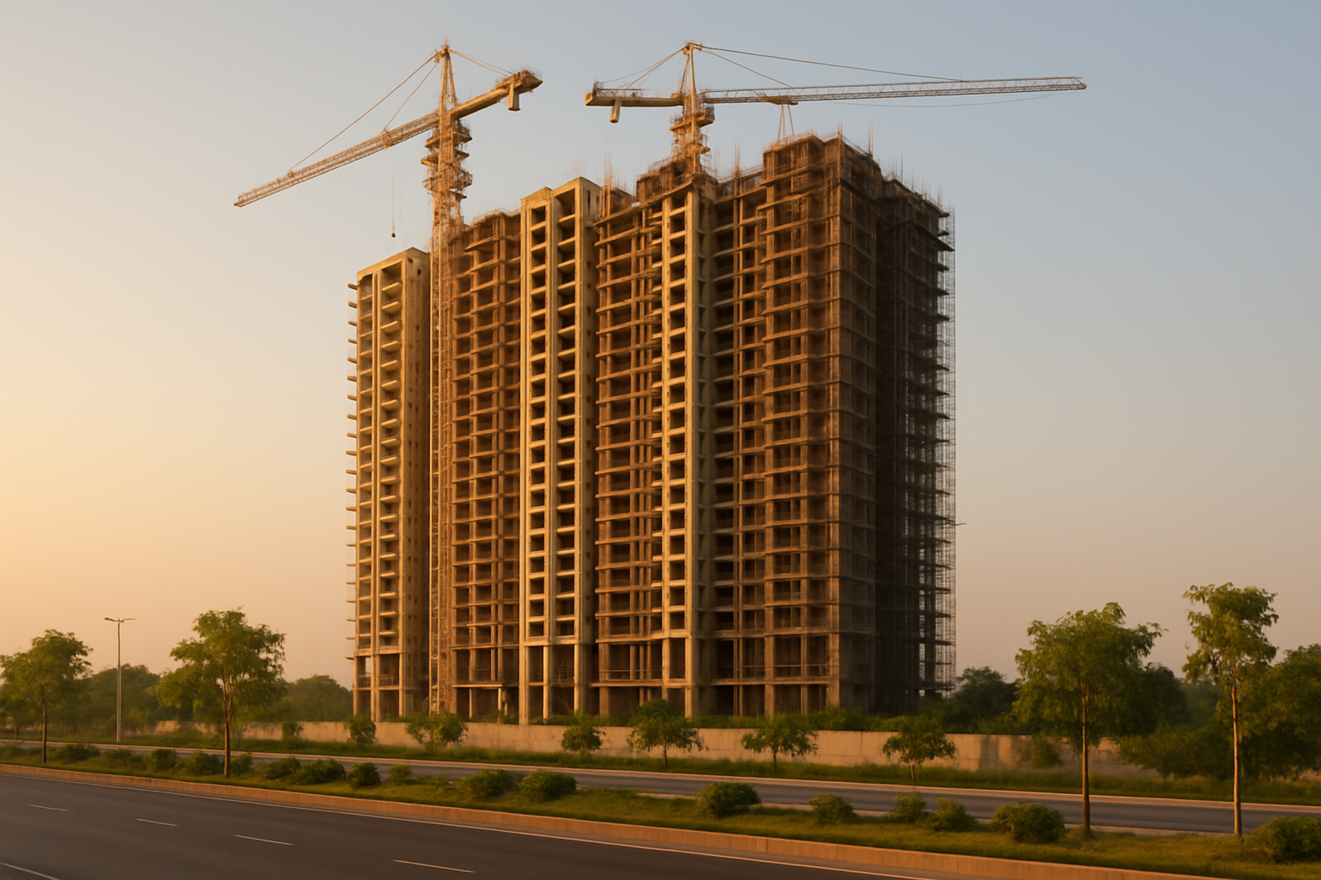 M3M The Cullinan Possession Timeline 2026: What Buyers Should Verify Before Booking
