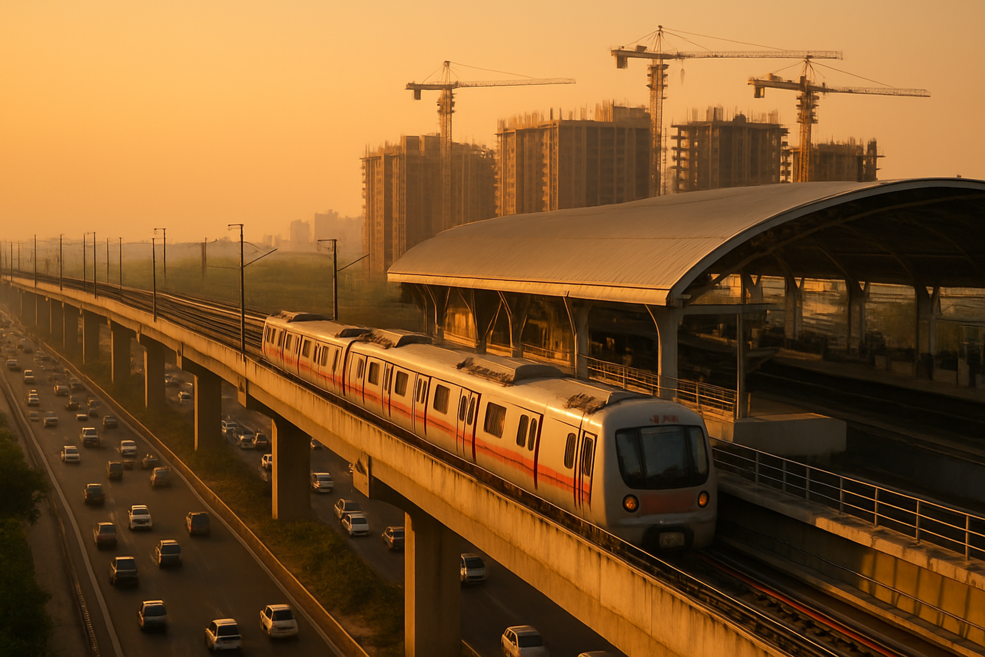 Sector 97 Noida Metro Access in 2026: How Close Is It, Really?