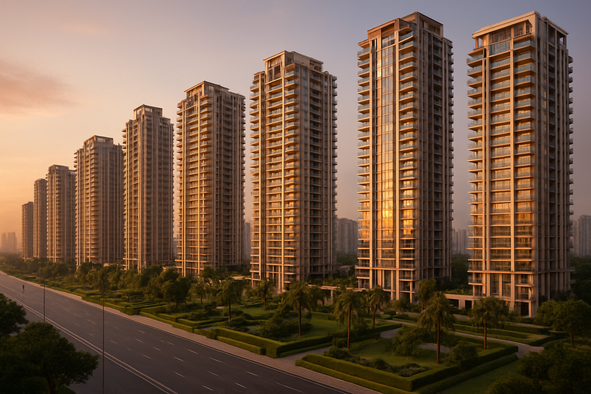 Rs 5 Crore Plus in Noida: Where the Genuine Ultra-Luxury Stock Actually Sits in 2026