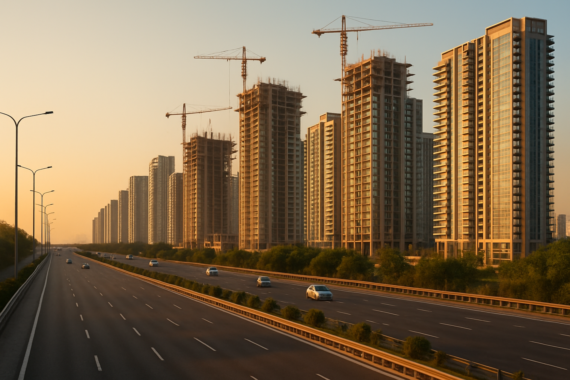 M3M's Noida Push in 2026: Strategy, Scale and What Buyers Should Verify First