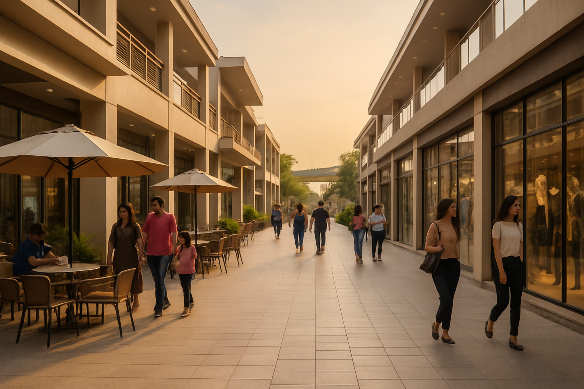 High Street Retail in Noida: What's Fuelling the 2026 Boom and Where Investors Should Look