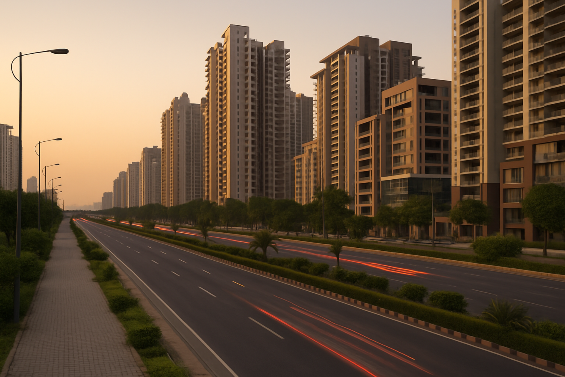 Facing the Noida Expressway: Do These Apartments Actually Hold Their Value in 2026?