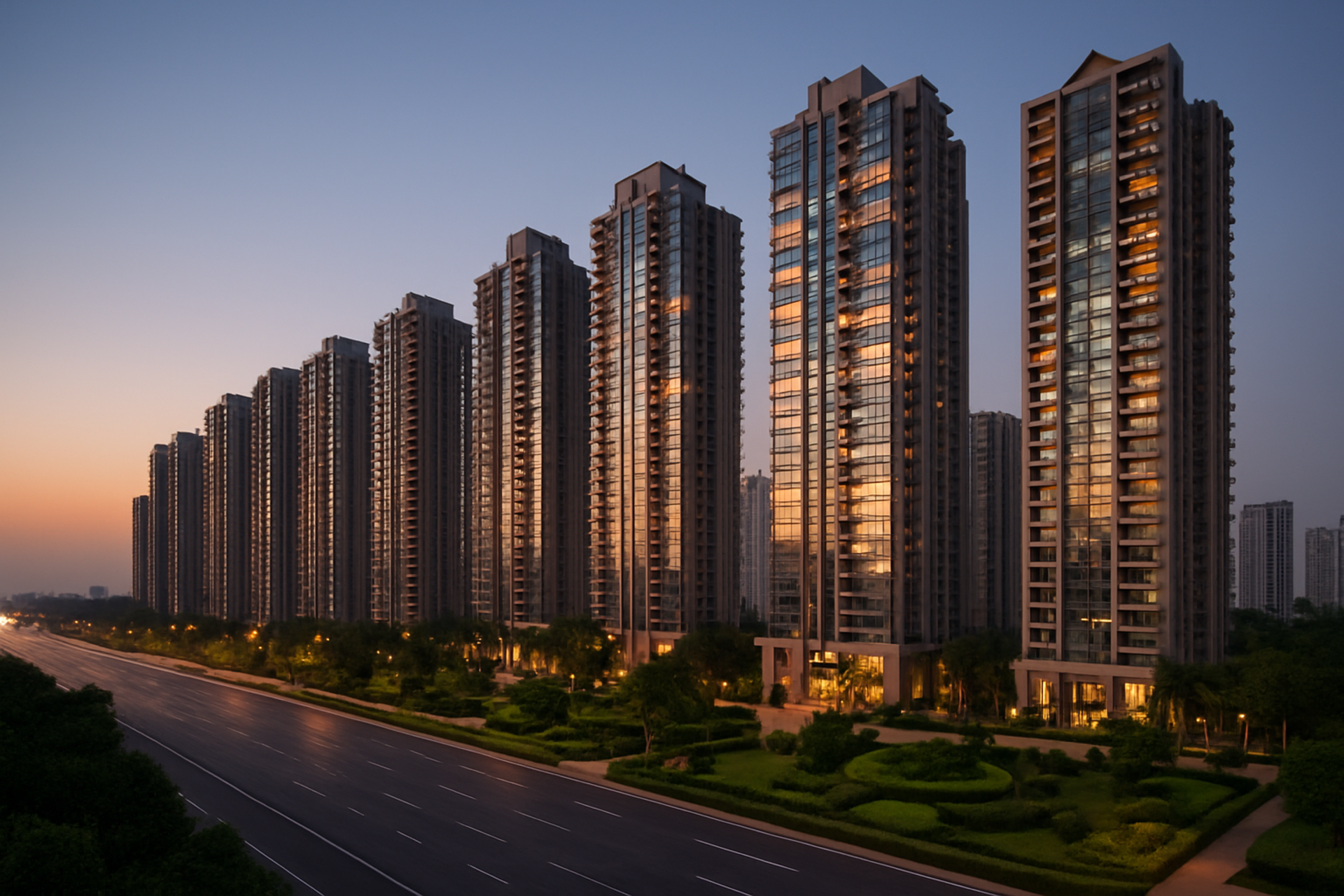 Where Noida's Priciest Apartments Really Sit, and What Justifies the Premium in 2026