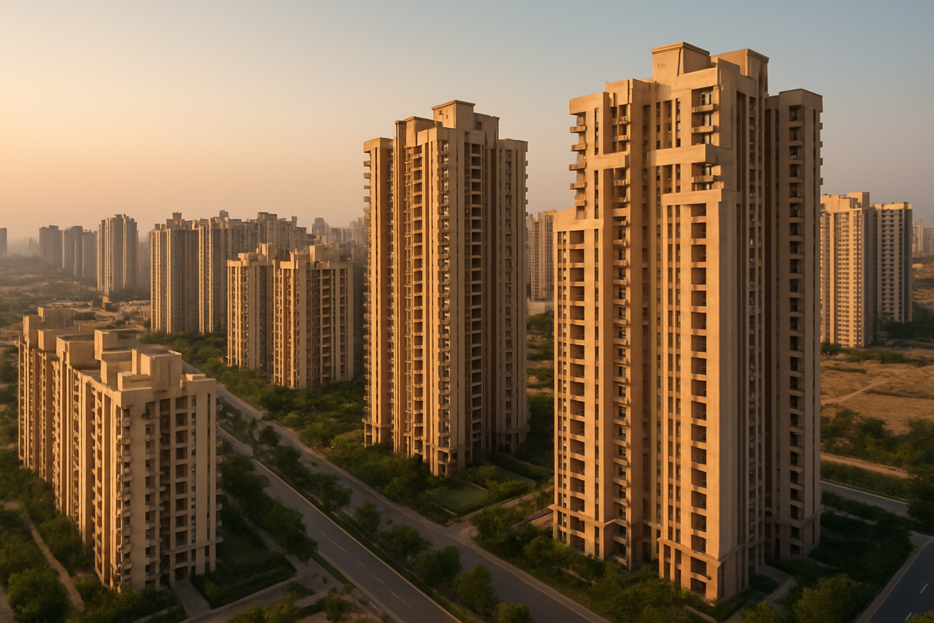 Godrej Properties' Noida Sector 151 acquisition signals developer confidence