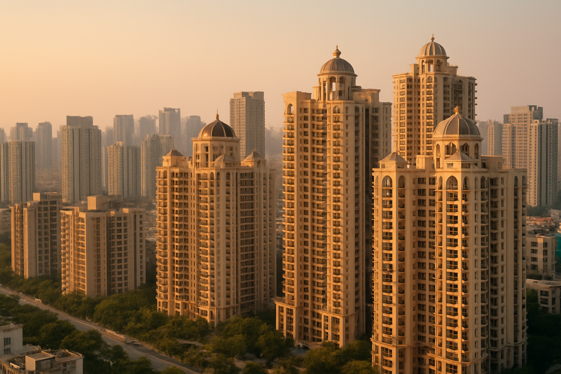 Owner-Occupiers Set to Shape Noida's Luxury Segment