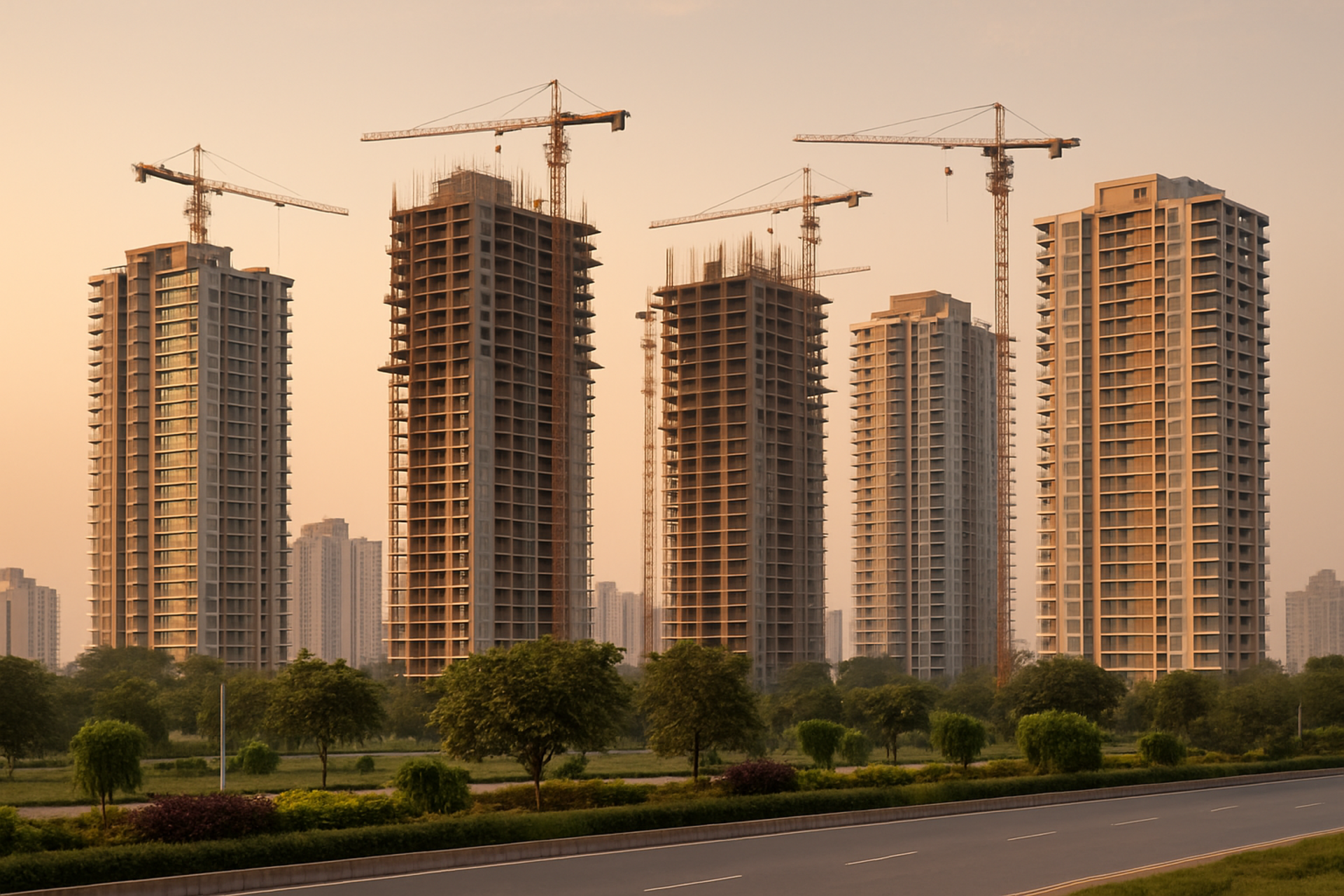 M3M's 2026 Noida Playbook: What Pankaj Bansal's Growth Push Actually Means for Buyers