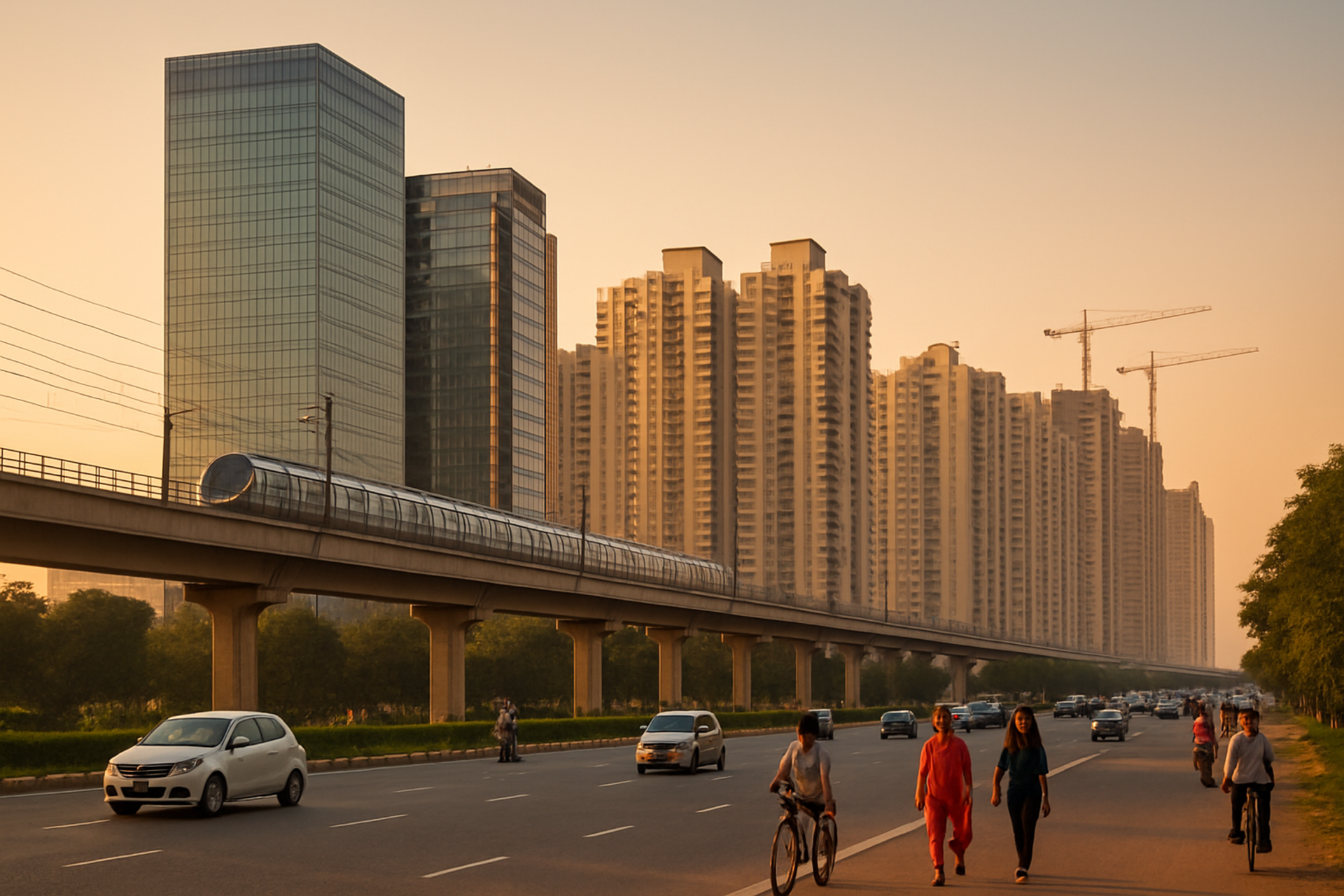 Where to Buy a 2 BHK in Noida if You Work in Sector 62: 2026 Location and Budget Guide