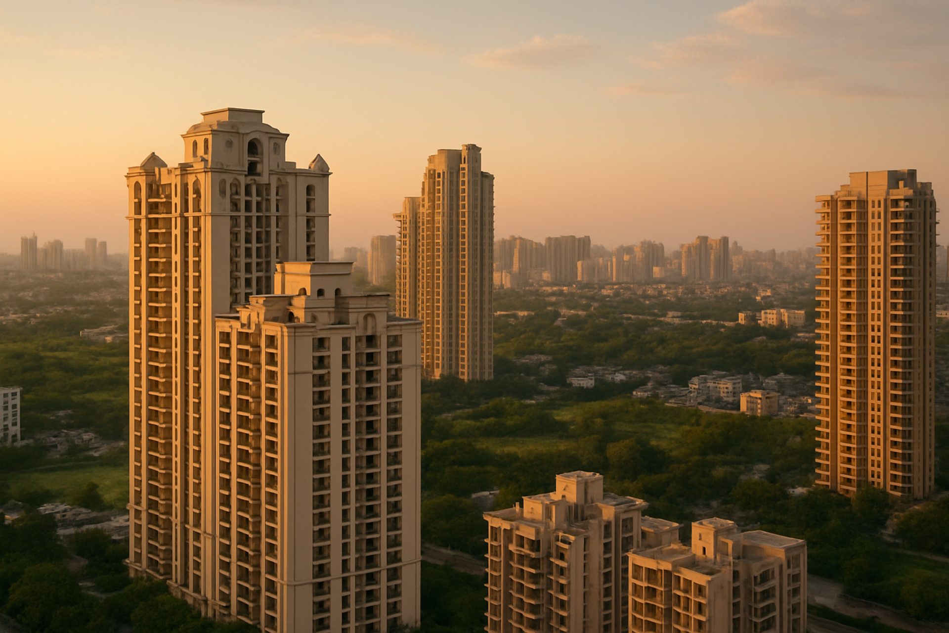 Jewar Airport Project Signals Major Growth Push for Noida