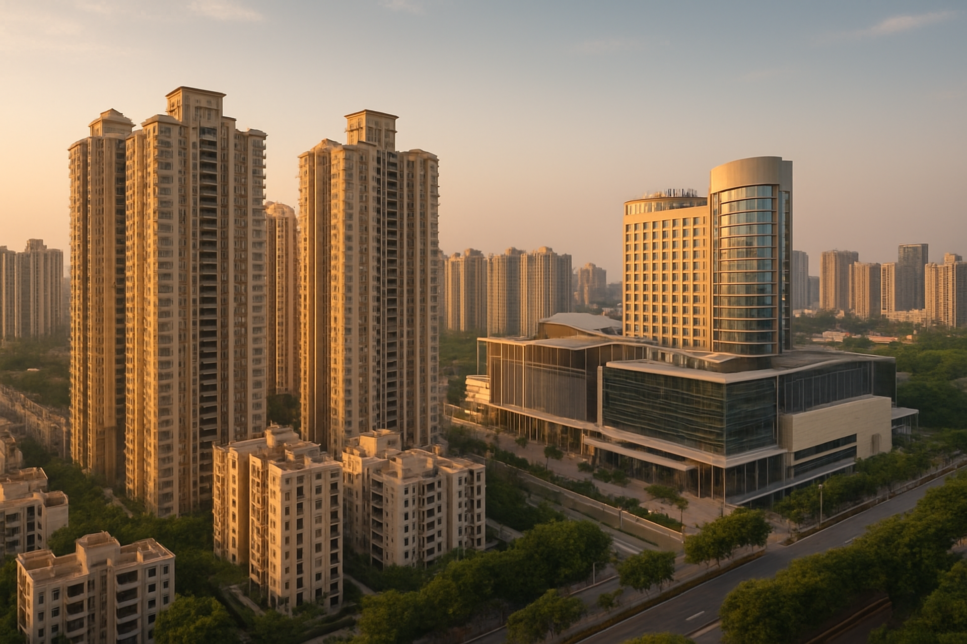 Noida Film City to Unlock Hospitality and Retail Growth