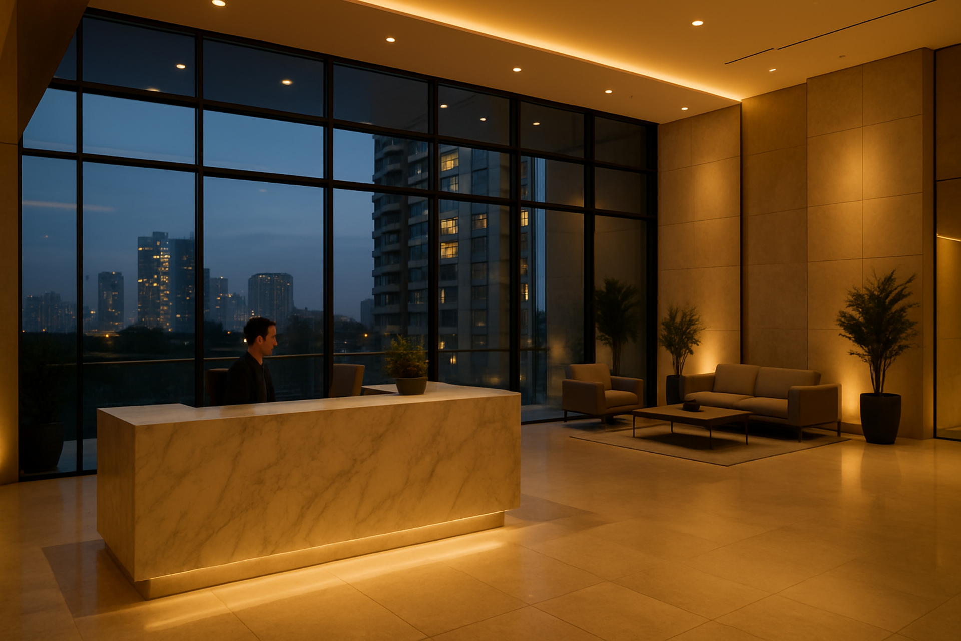 M3M Jacob & Co Residences 2026: What Does Roseate Hotel Management Actually Include?