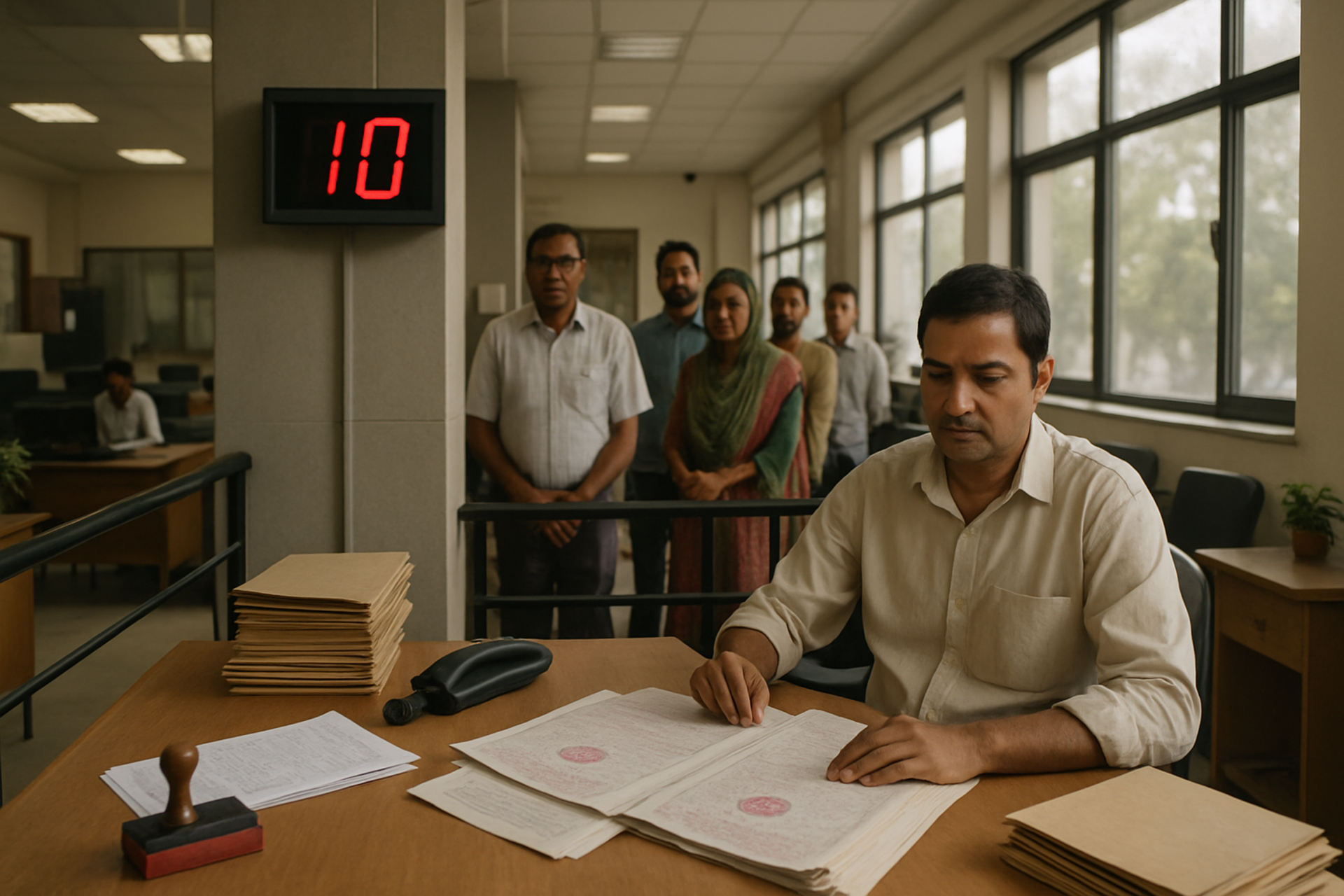 Registering Property in Noida in 2026: The Complete Sub-Registrar to Registered Deed Walkthrough