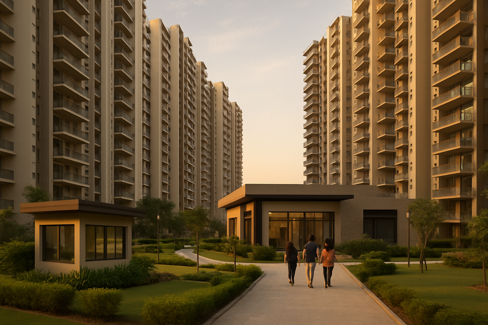 Noida Apartment Maintenance Charges: What Actually Governs What You Pay in 2026