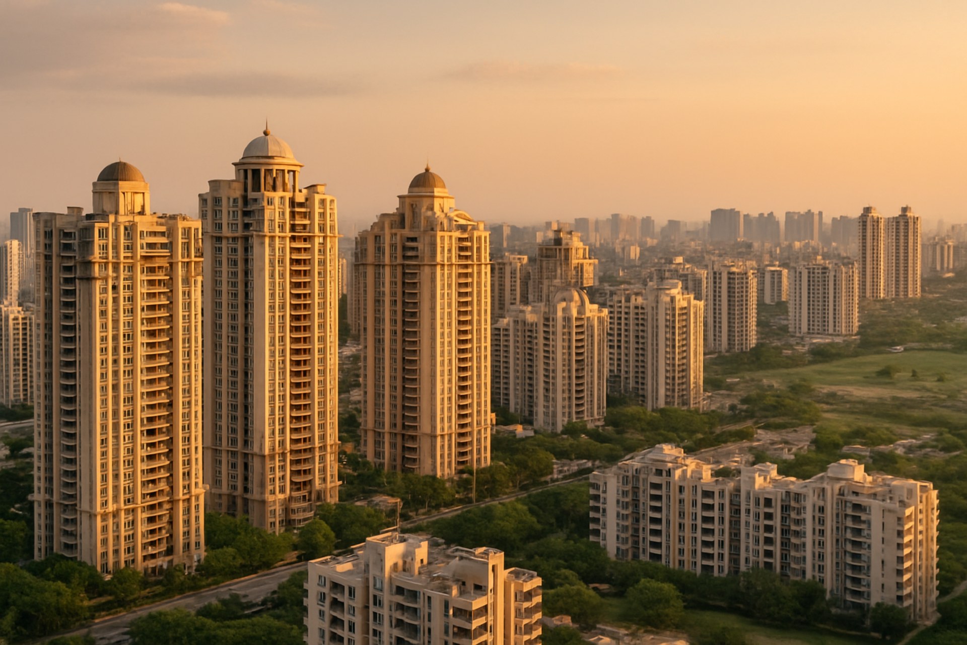 Premium zones emerging across Greater Noida as luxury demand grows