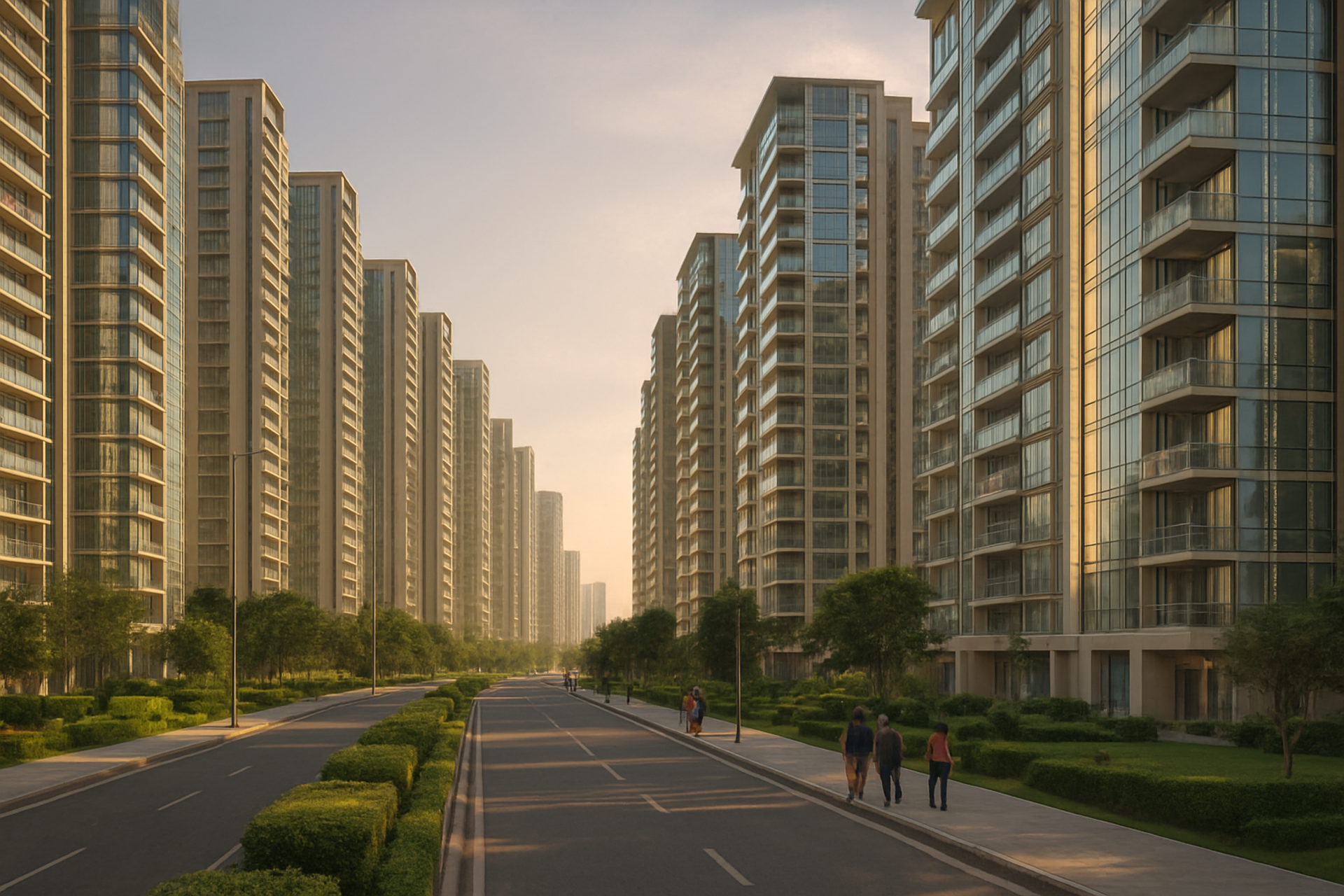 Startup Founder Buying Property in Noida in 2026: Where the Ecosystem Growth Actually Points