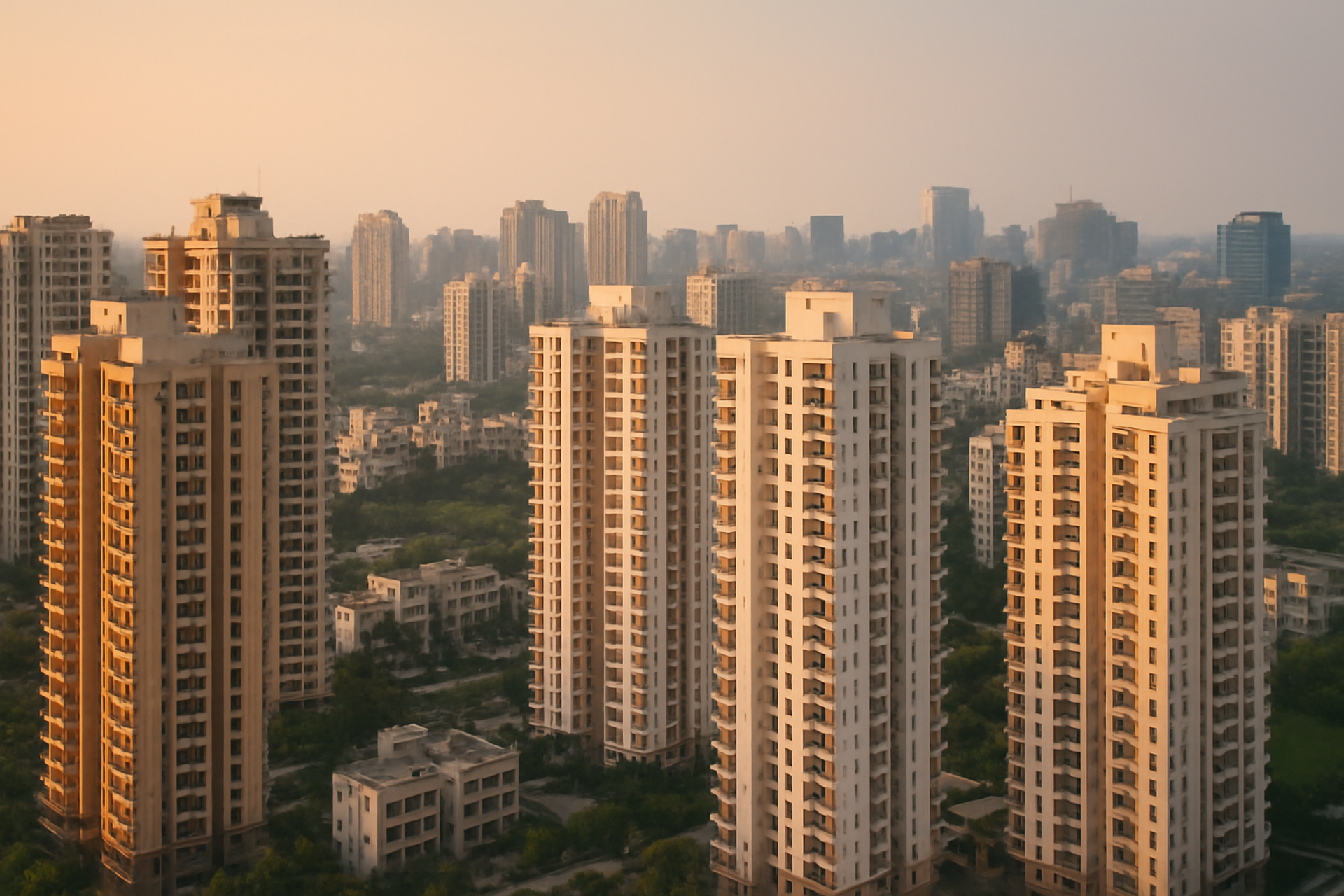 UP RERA's New IFMS Rules: What Noida Homebuyers Need to Know