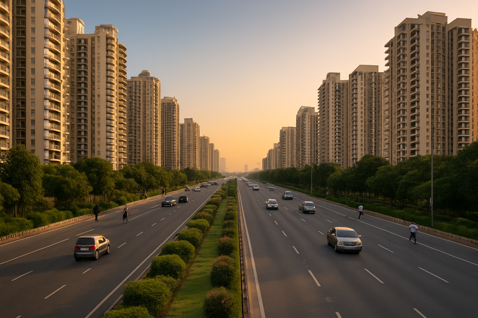 91,729 Homes Sold Across India's Top 8 Cities: What It Really Means If You're Buying in Noida