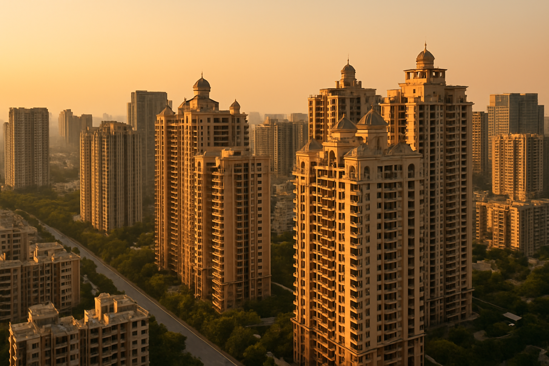 Noida luxury segment pricing outpaces buyer budgets