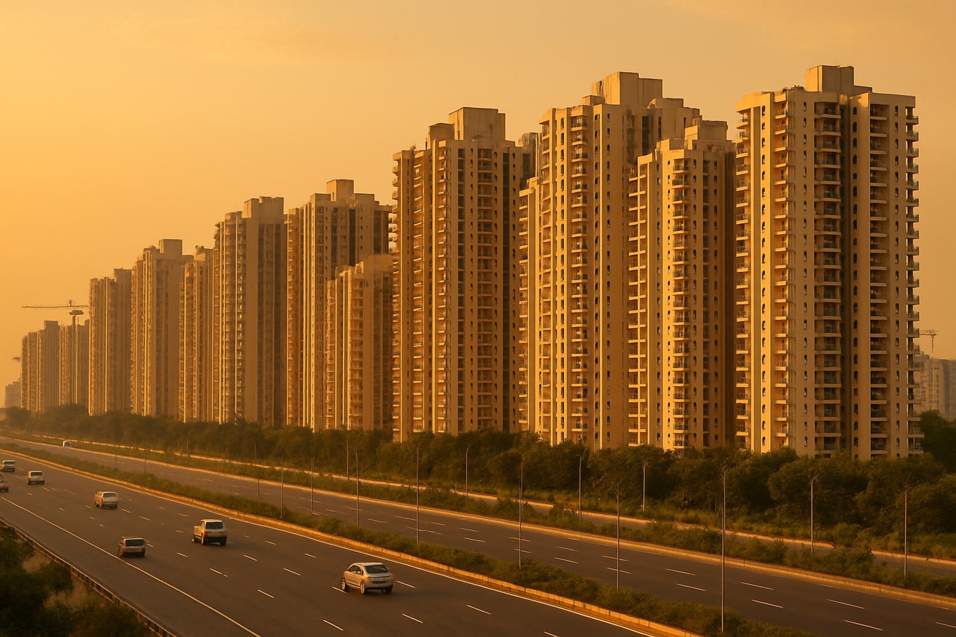 Noida Prices Up 125% Since 2019: What It Actually Means For Your Buying Budget Now