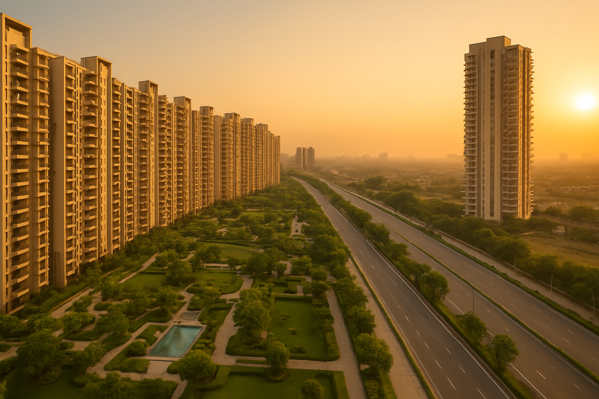 Township or Standalone in Noida: A 2026 Buyer's Comparison Framework