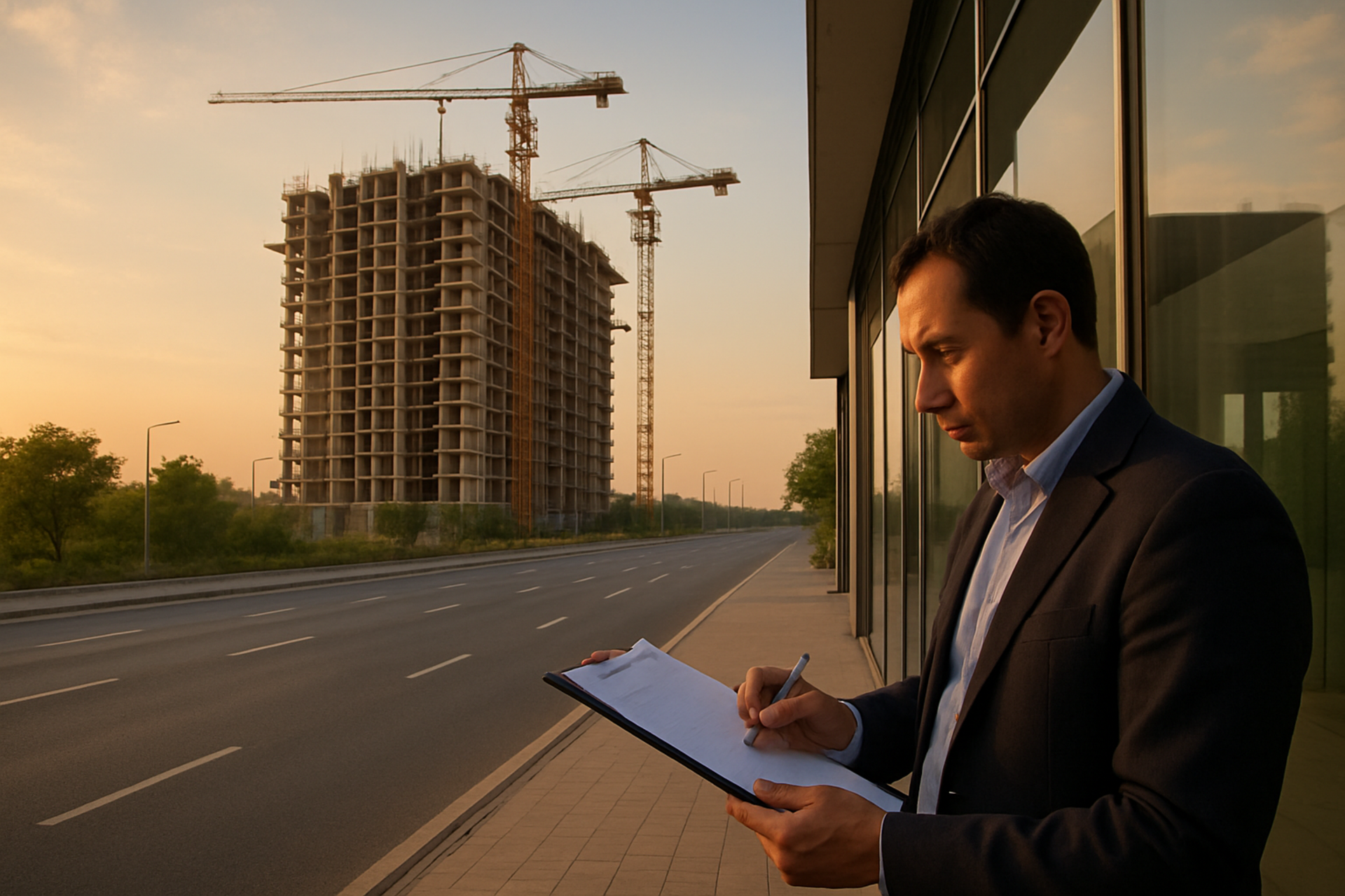 Reselling an Under-Construction Flat in Noida Before Possession: The 2026 Transfer Rulebook
