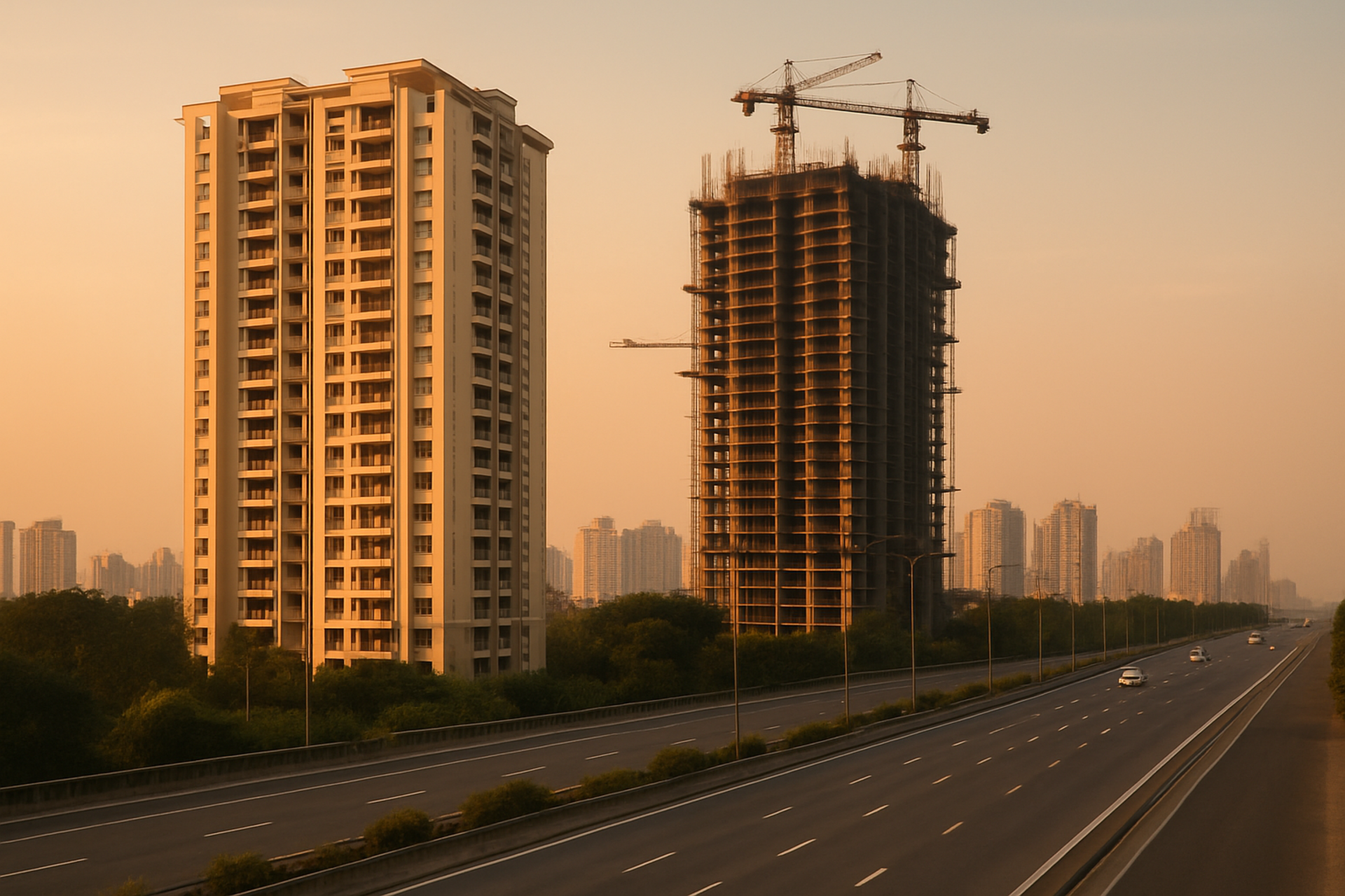 New Launch or Ready to Move in Noida 2026: A Buyer's Decision Framework