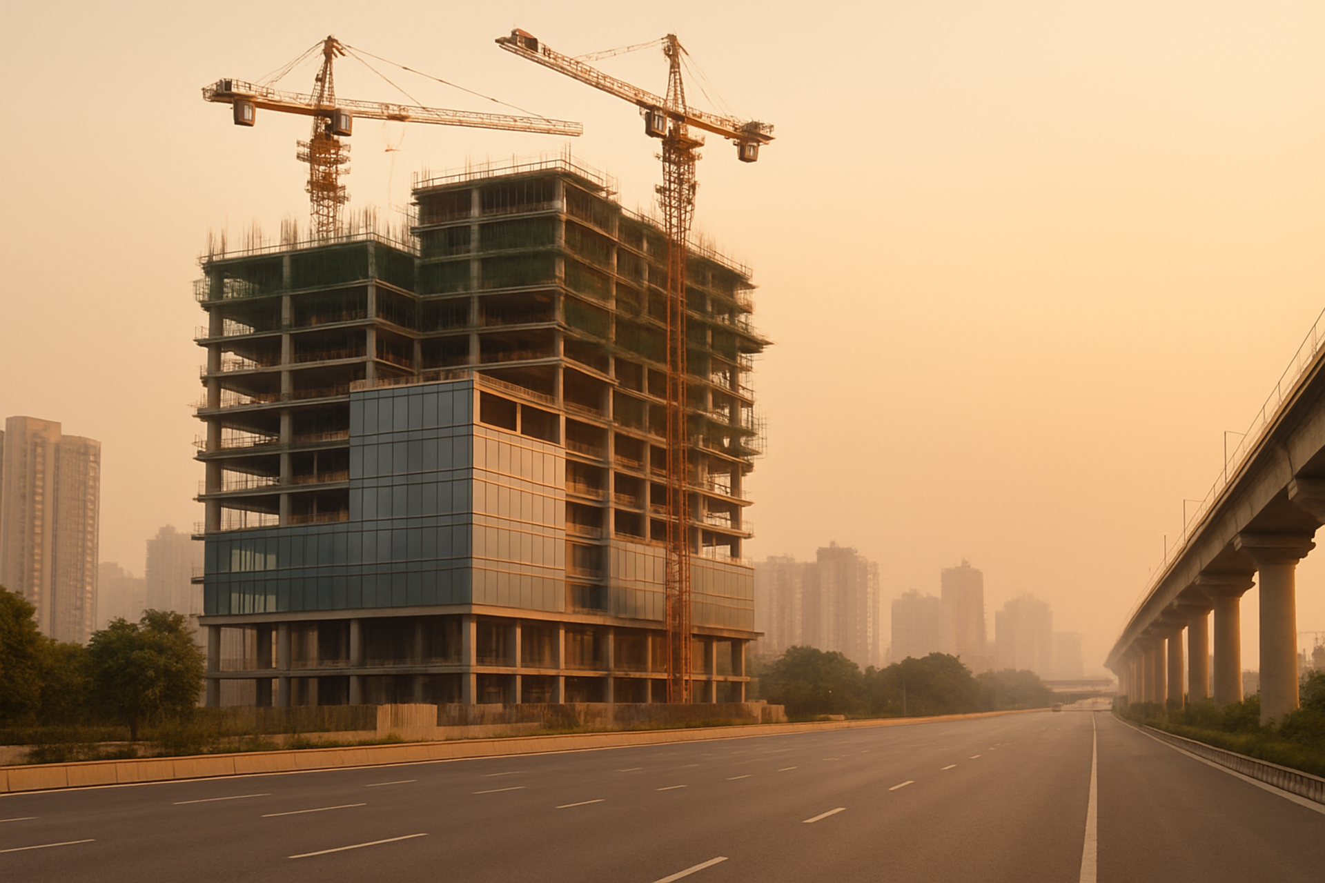New Commercial Launches in Noida 2026: What's Actually RERA-Registered So Far