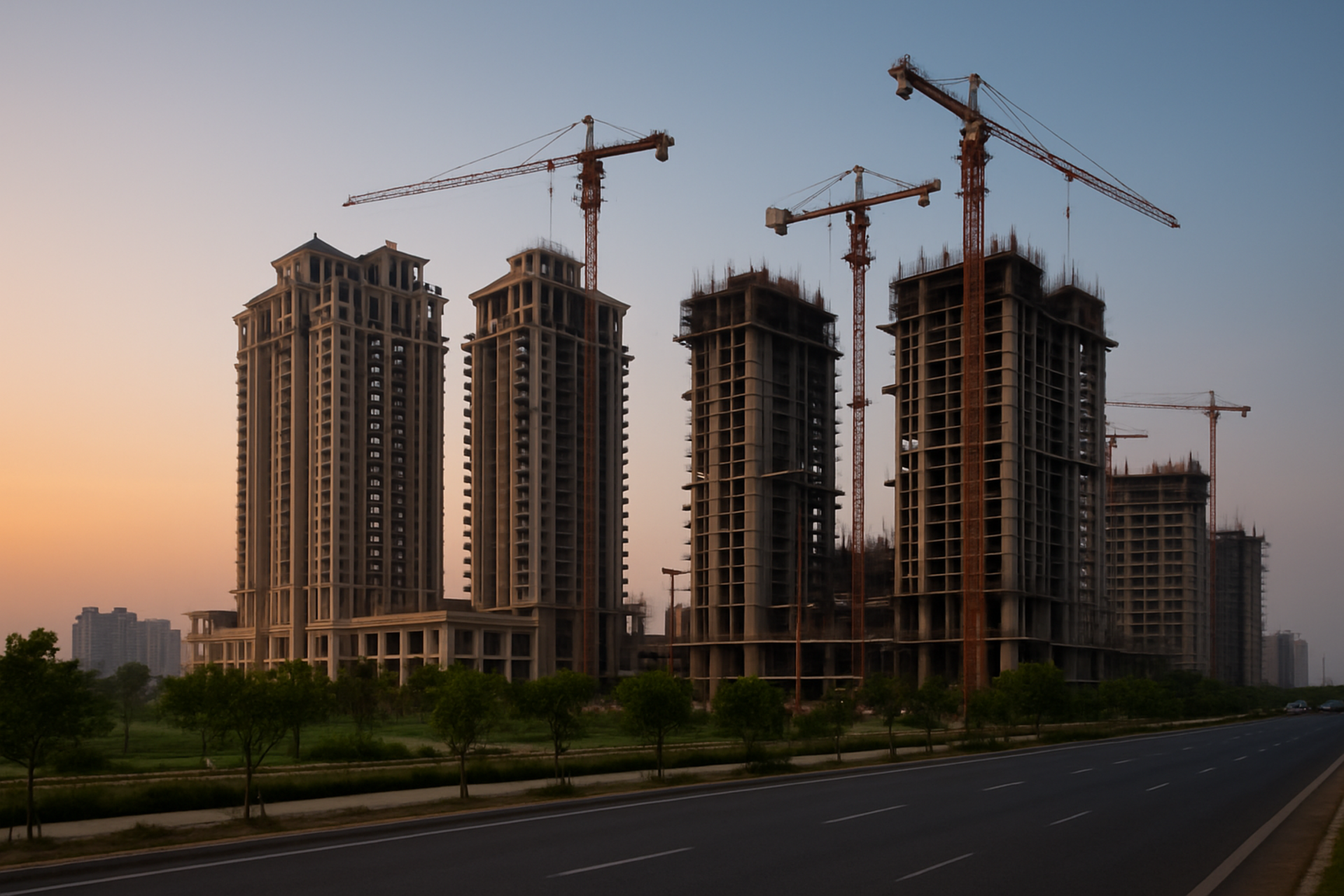 Sector 94 Noida Watchlist: Which Upcoming Projects Are Actually Verifiable Right Now?