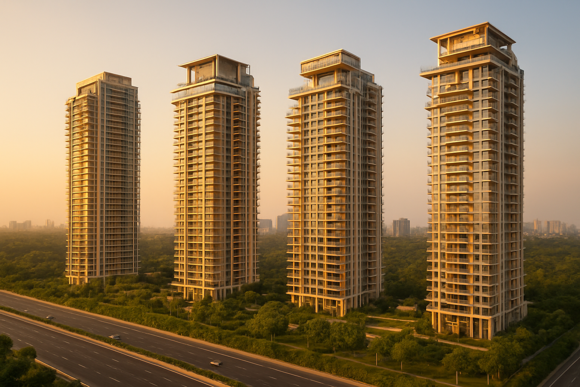 Sky Villas in Noida: Do These Ultra-Luxury Penthouses Justify Crore-Level Price Tags?
