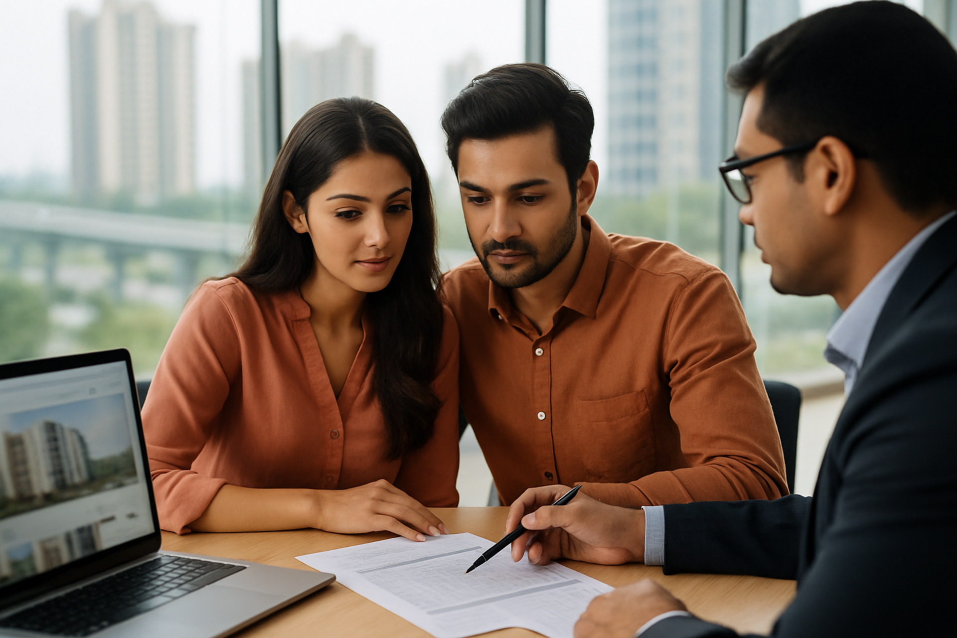 10 Questions Every Noida Homebuyer Must Ask a Builder Before Signing in 2026