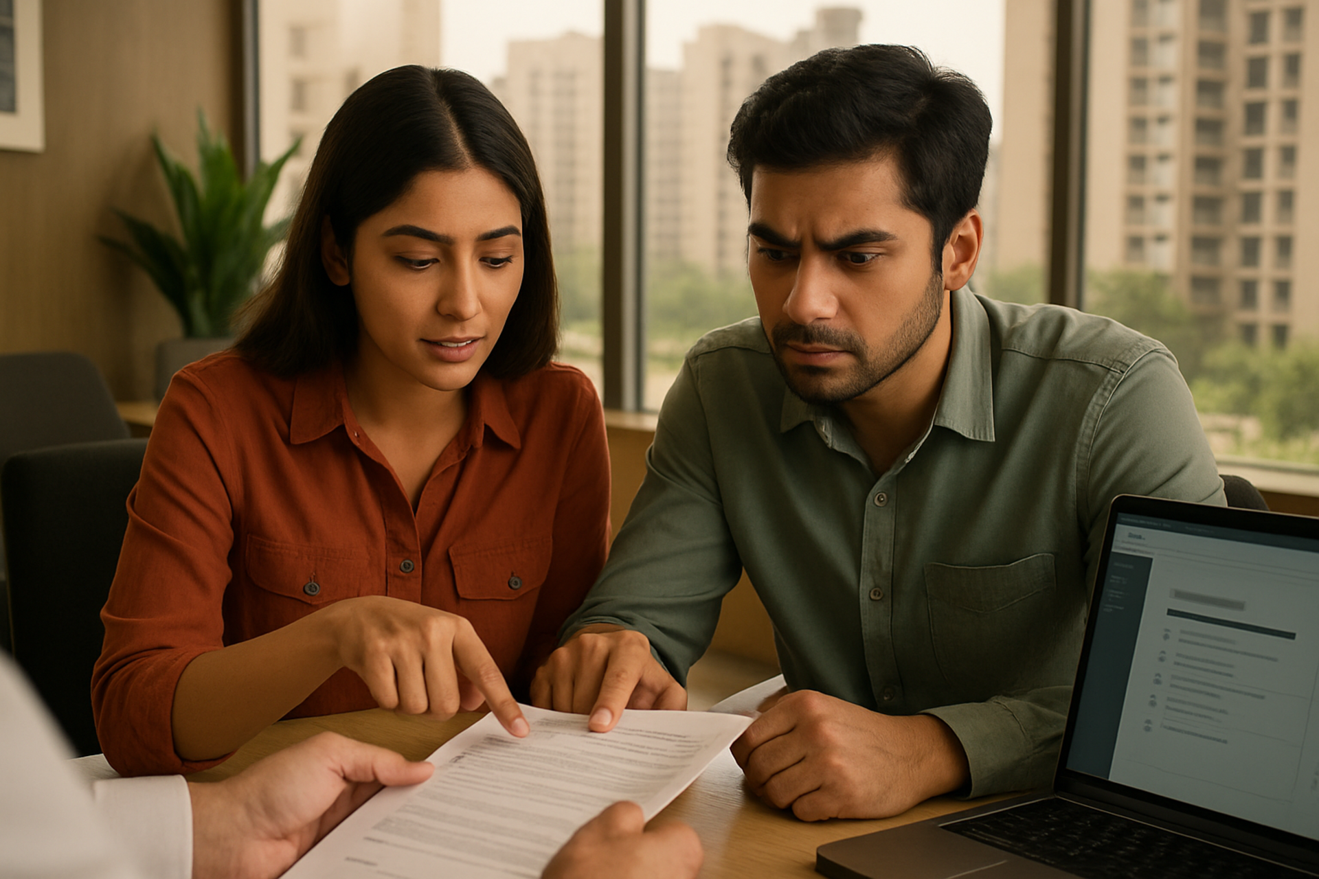 Token Money in Noida Property Deals: What Gets Refunded and What Gets Forfeited