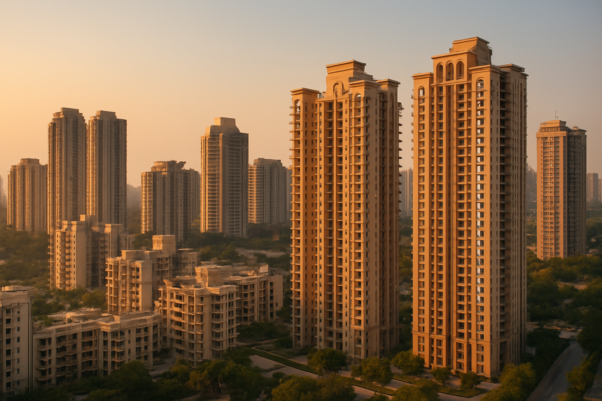 UP RERA Extends Project Timelines by Four Months
