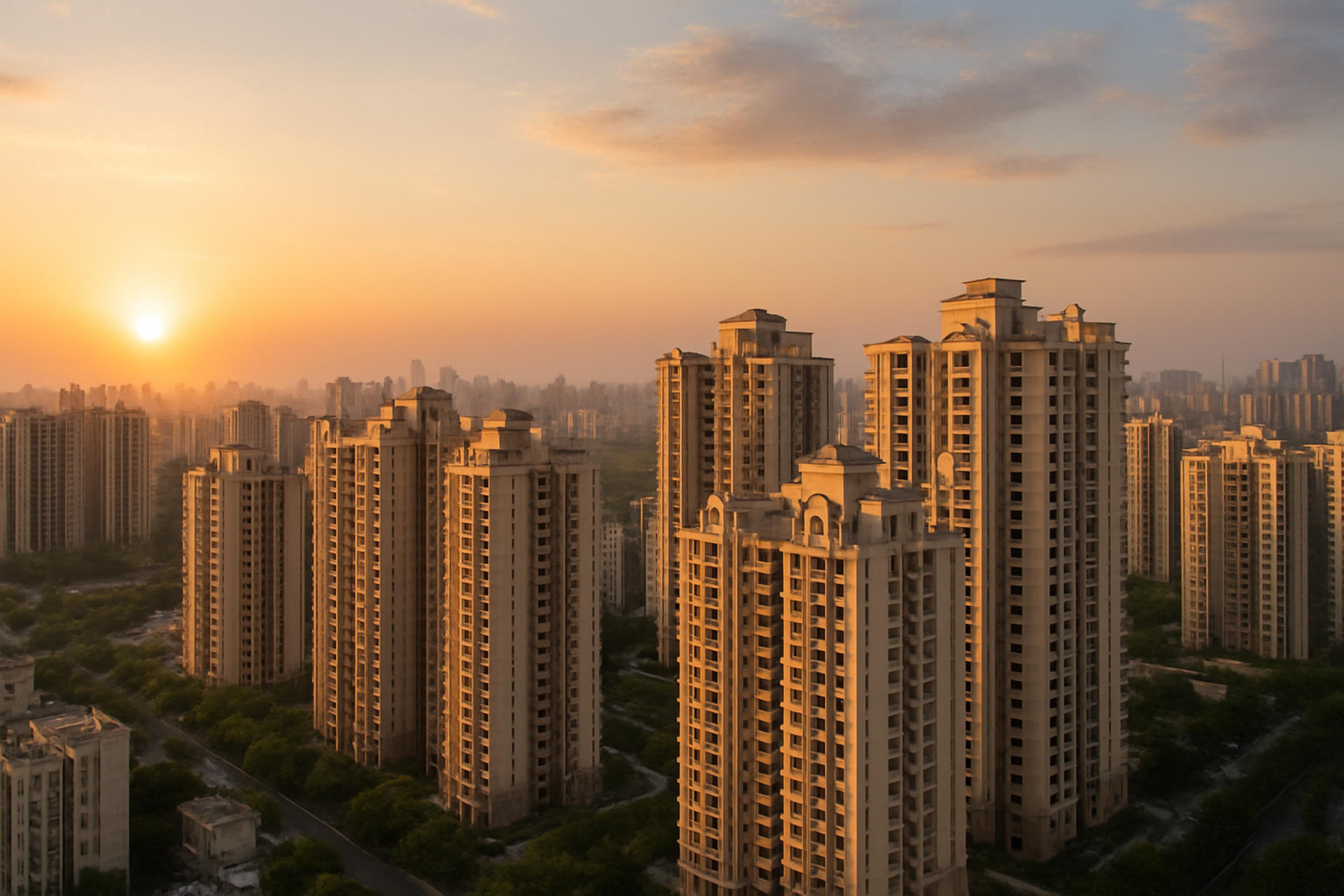 Bulandshahr Land Demand Surges on Airport and Noida Expansion