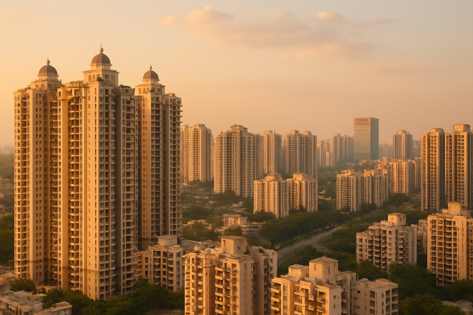 Supreme Court Protects Noida Buyers from Builder Penalties