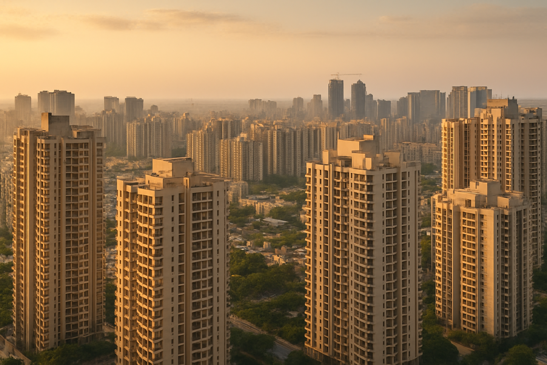Noida emerges as top investment hub on infrastructure wave