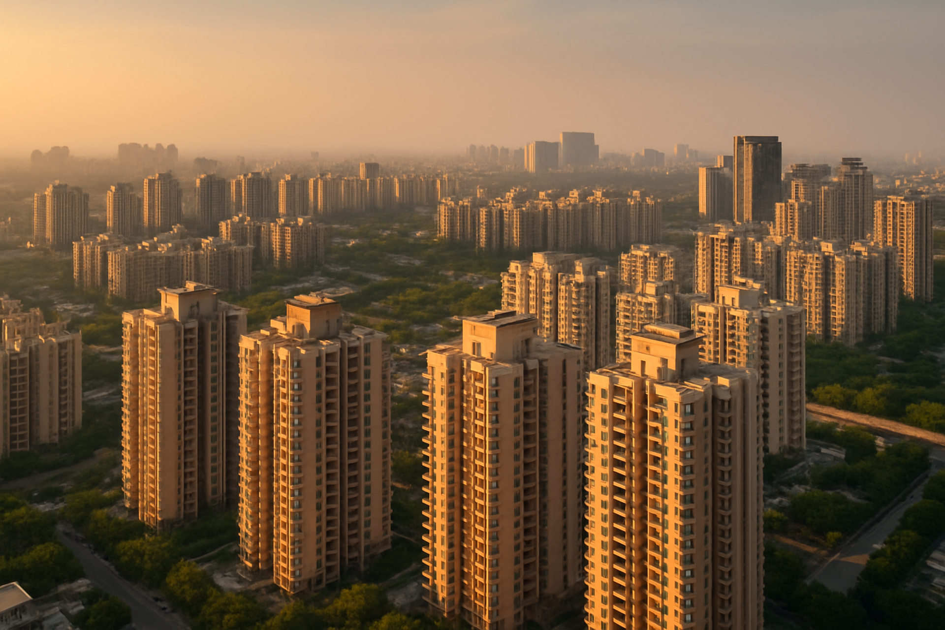 Greater Noida Micro-Markets Emerge as Value Bets for 2026