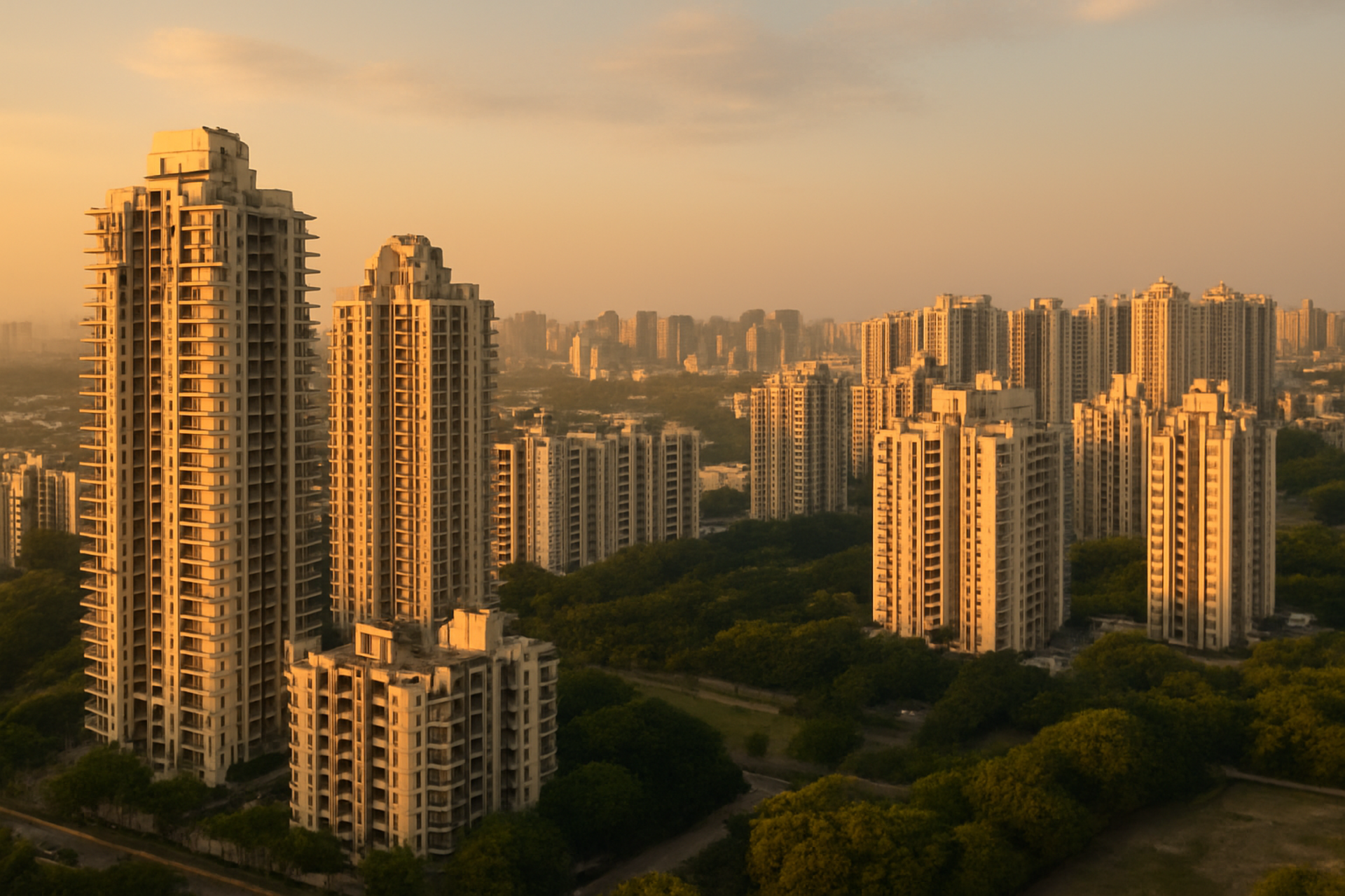 UP RERA Approves 10 New Projects Across Noida Region