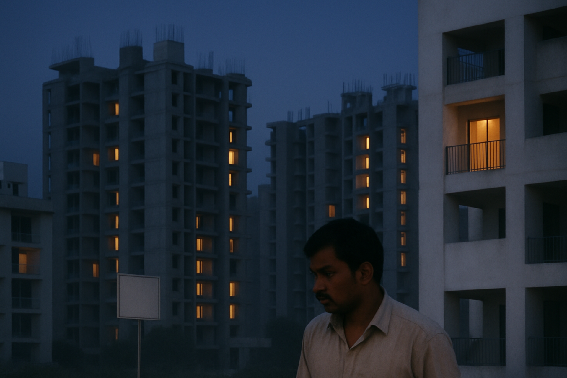 Rs. 50 Trillion Capital Gap: What It Means for Noida Growth