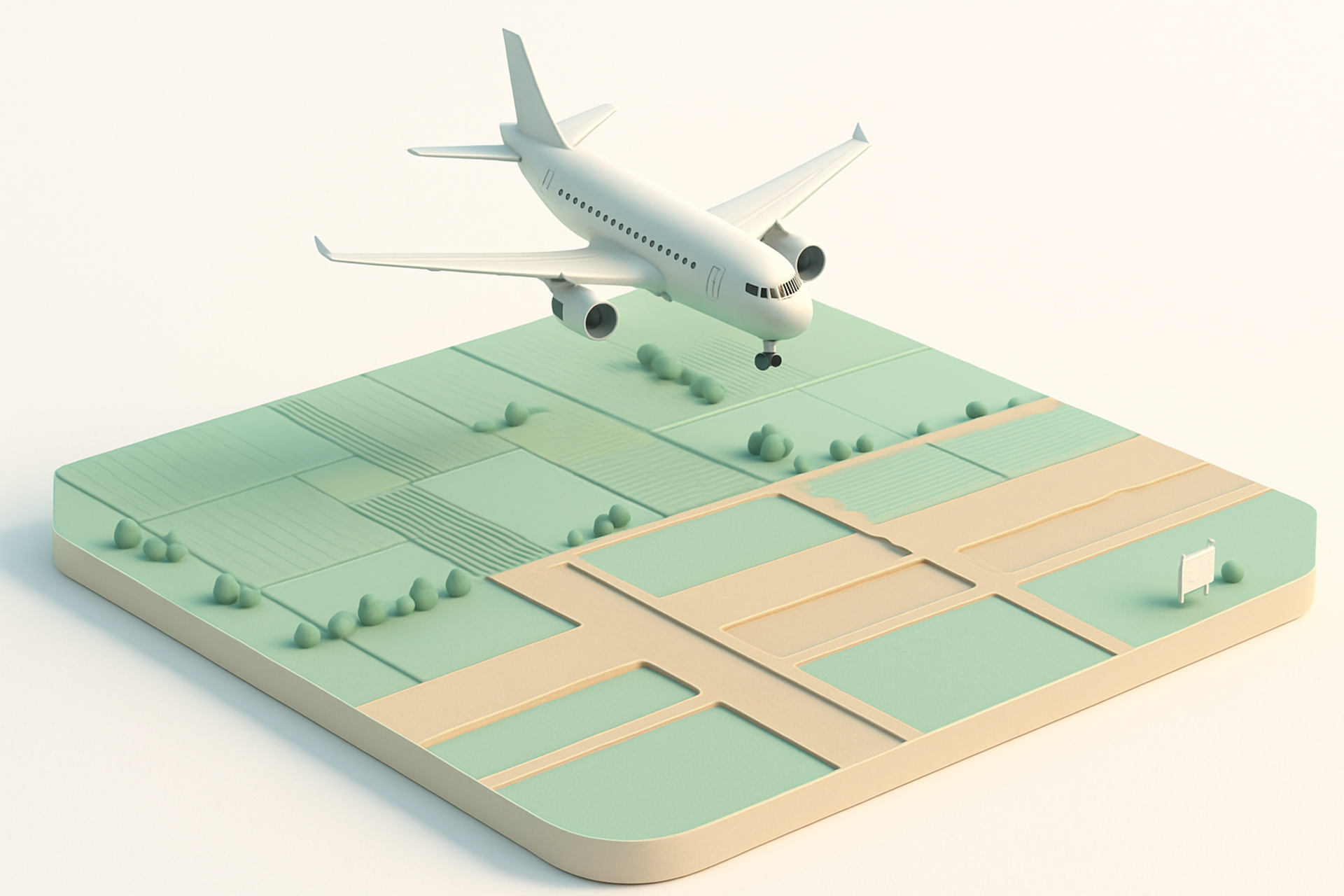 Jewar Airport Launch: What Data Says About Property Returns