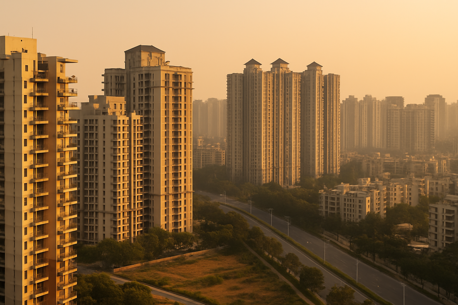 Greater Noida Plot Owners Win Final Two-Year Construction Window
