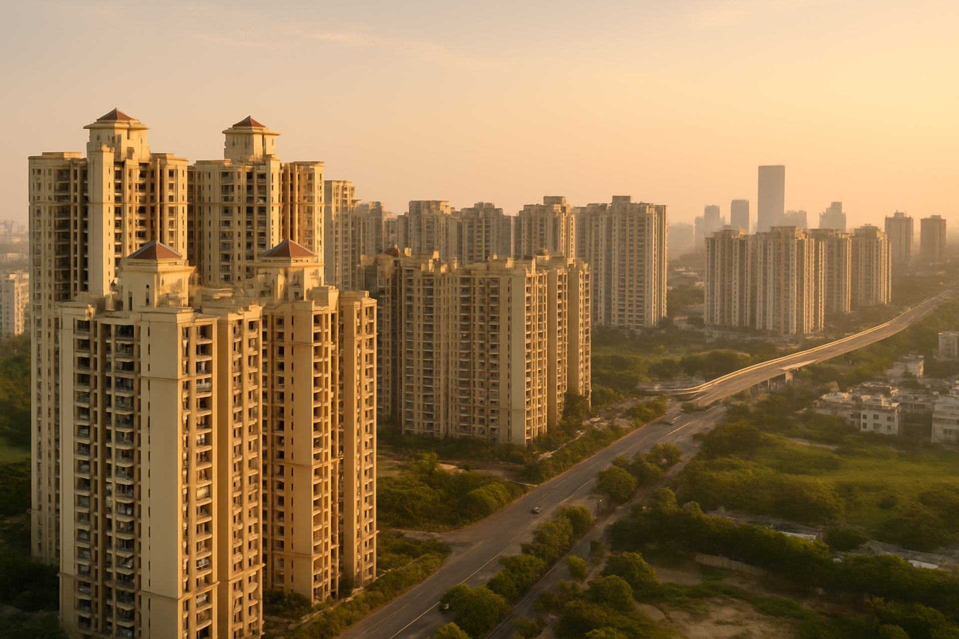 UP RERA Clears 13 Projects Worth ₹2,380 Cr; Noida Gets ₹500 Cr Boost
