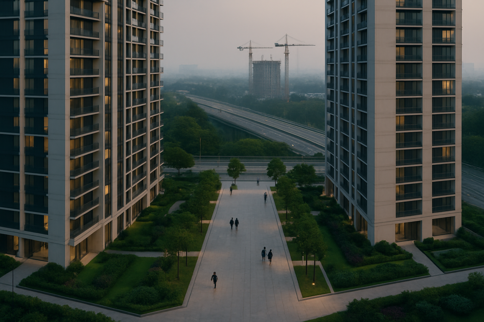 M3M vs Max Estates: which delivers homes on time in Noida?