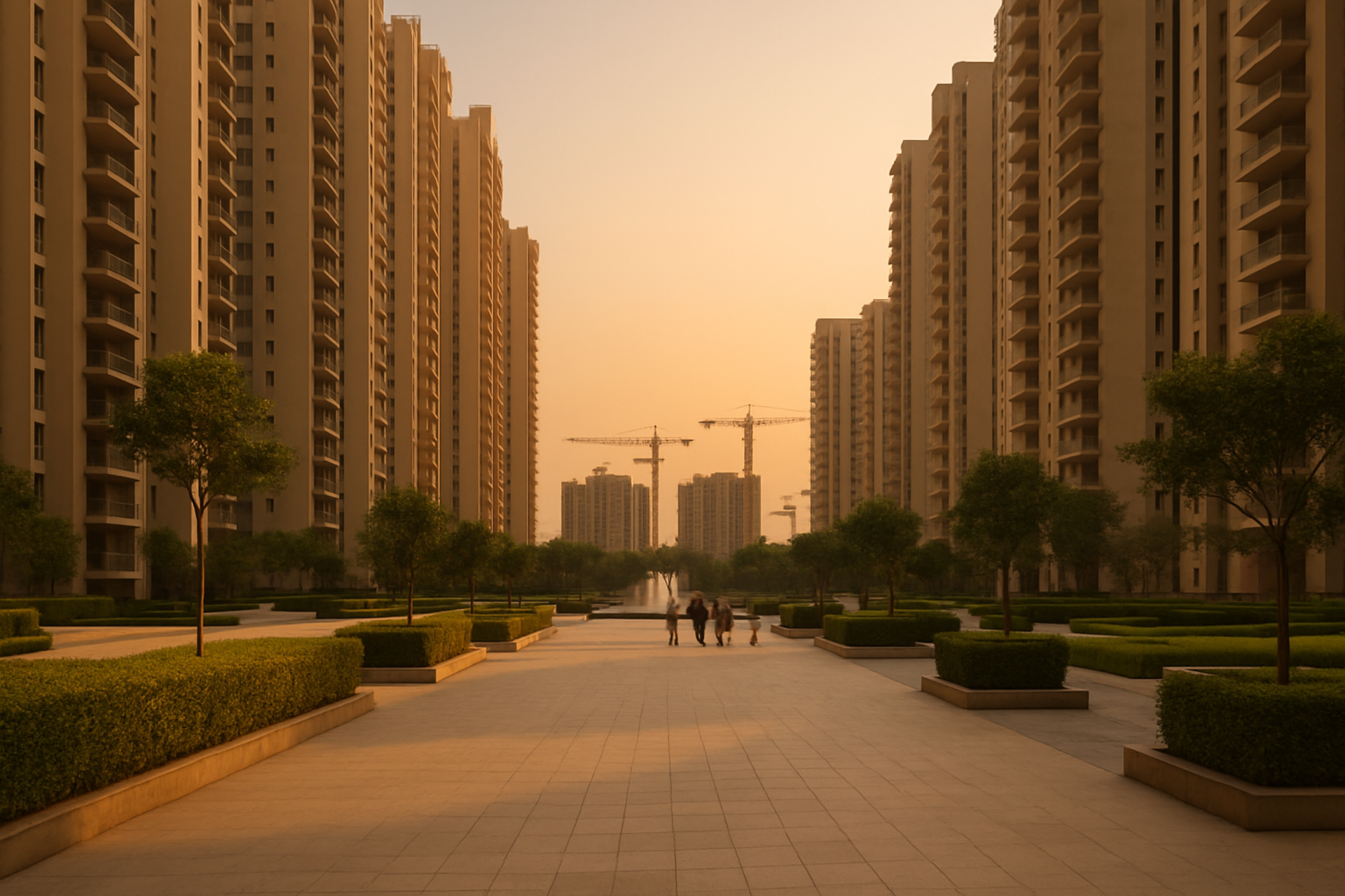 What M3M Projects Can You Buy in Noida Right Now?