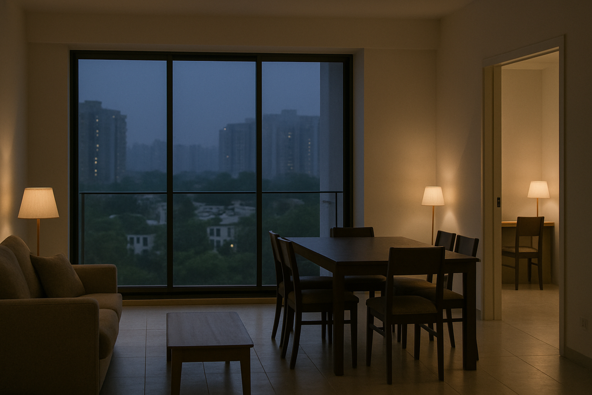 3.5 BHK Apartments in Noida: Where to Find Them and What They Cost