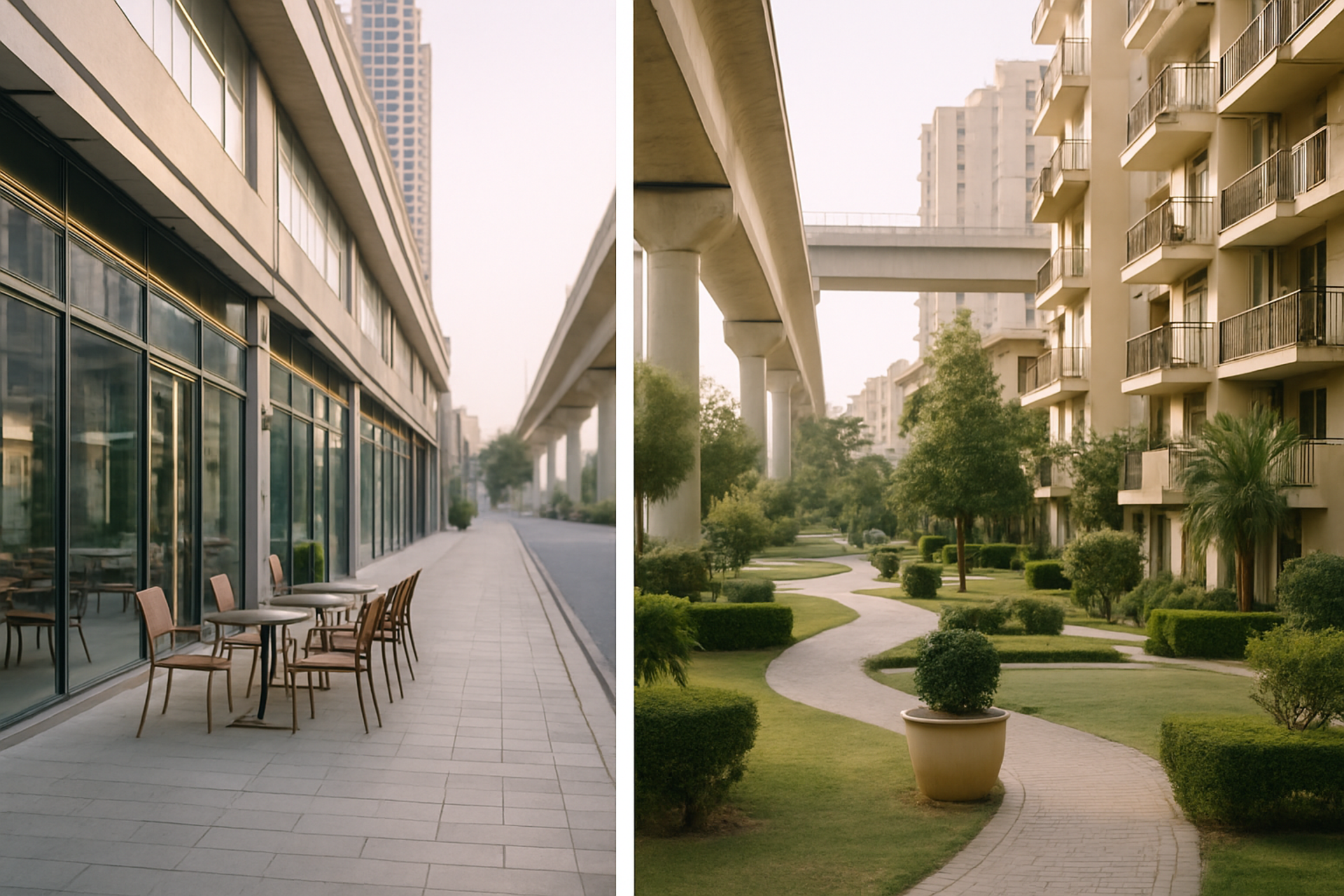 M3M vs Max Estates in Noida: which luxury builder fits you?