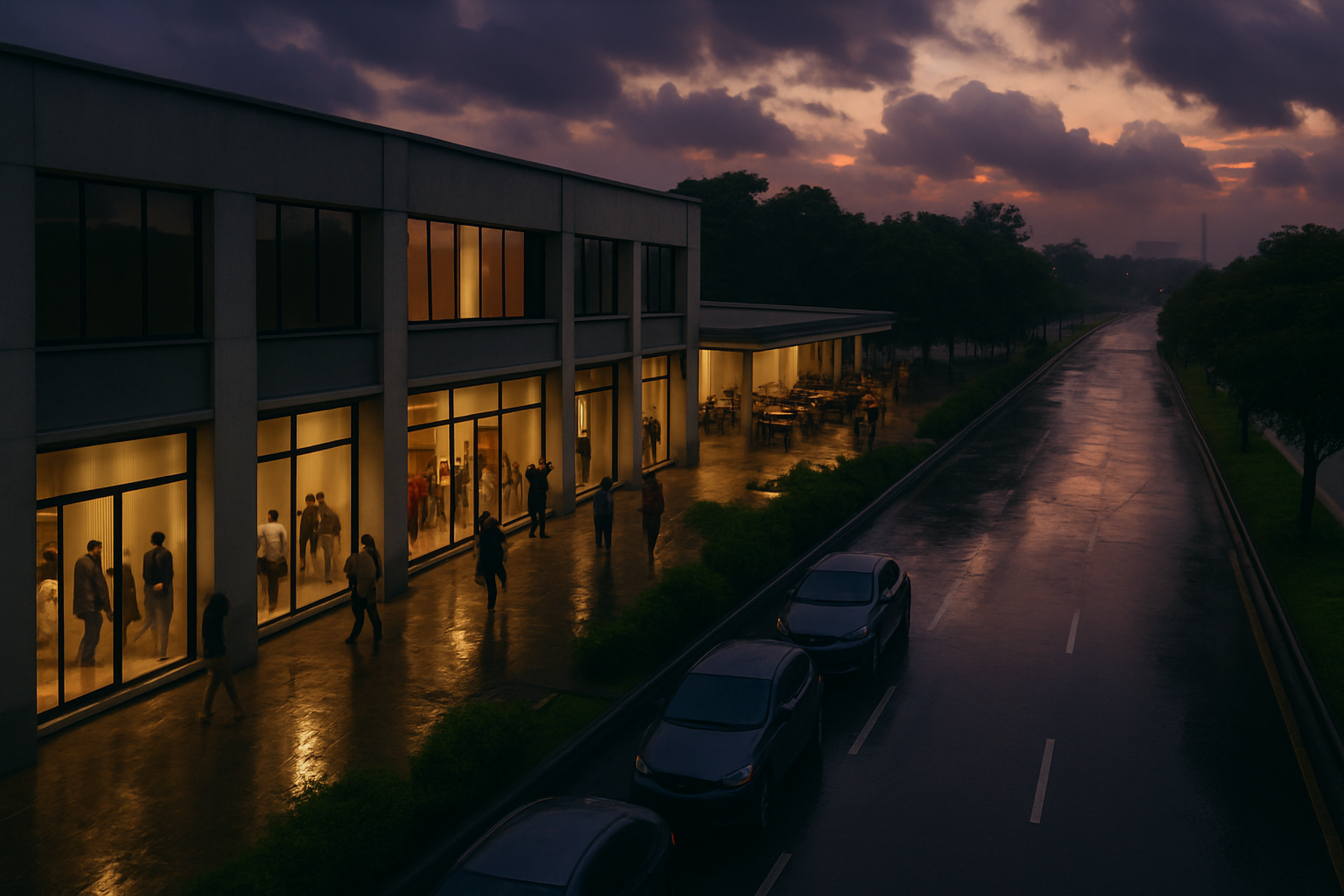 Commercial property ROI in Noida: what can you really earn?