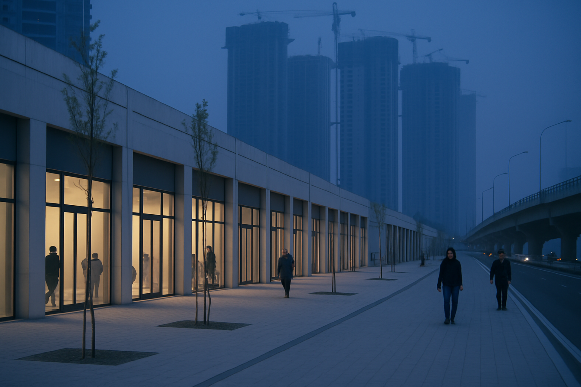 M3M Noida Expressway: what new retail is coming and its cost?