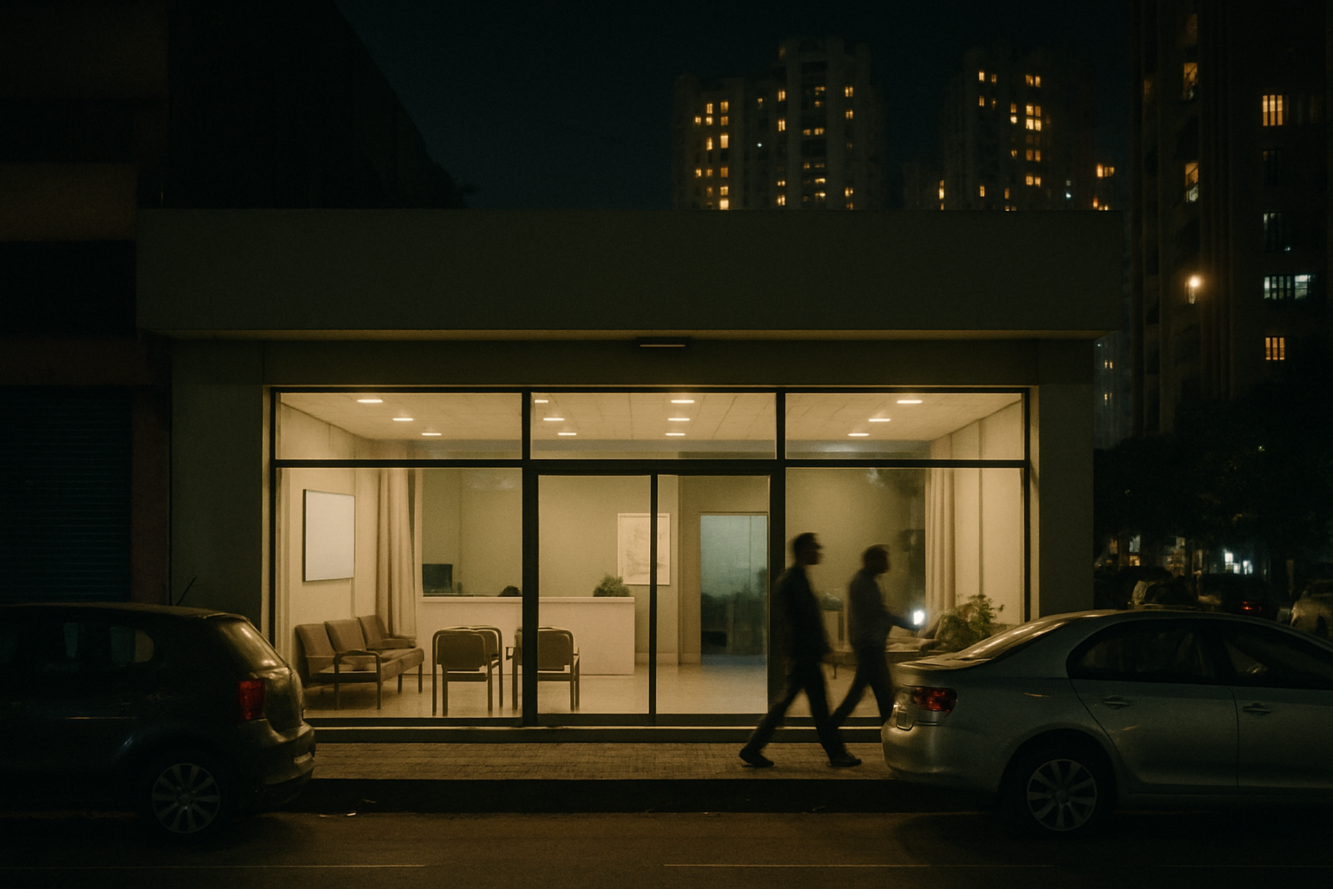 Where should doctors rent clinic space in Noida in 2026?