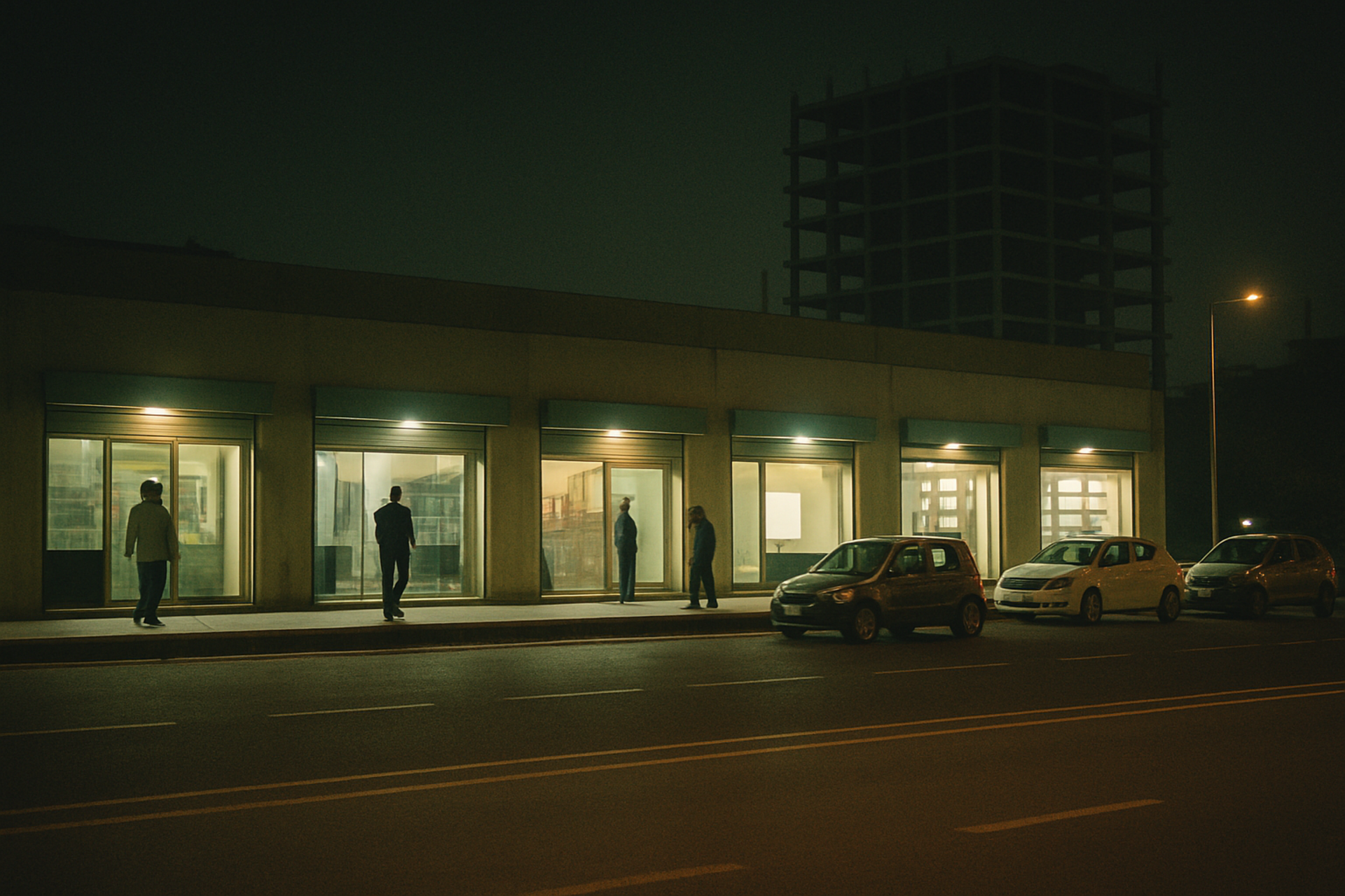 Can you get a commercial property loan in Noida? Eligibility check