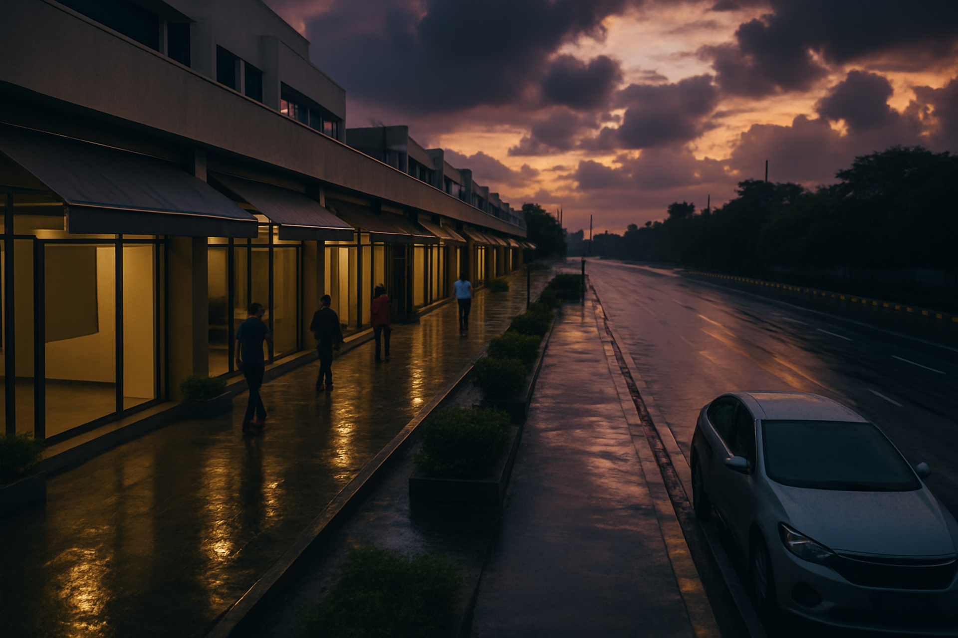Best franchise business space to rent in Noida: 2026 costs guide